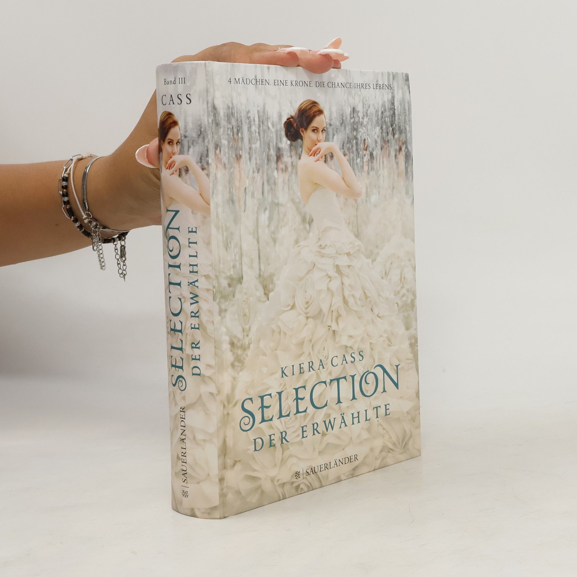 Kiera Cass Selection. Der Erwählte
