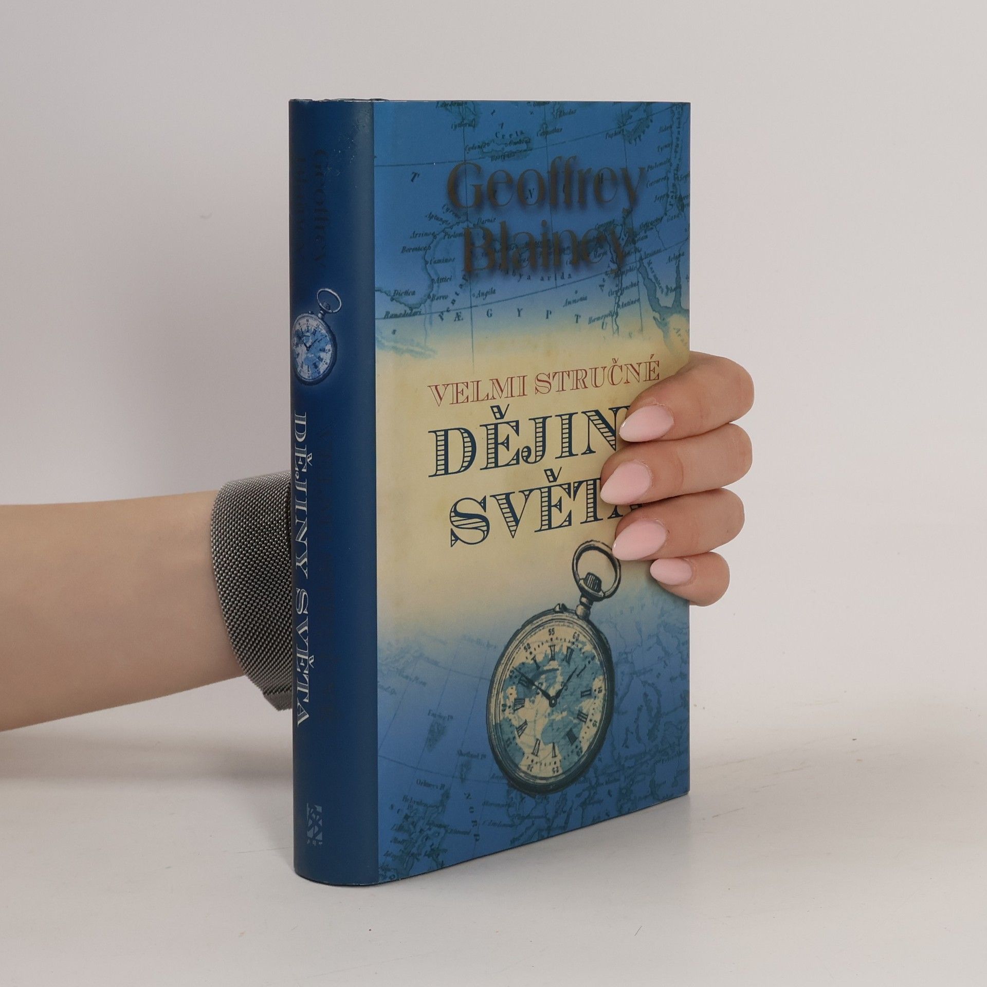 Geoffrey Blainey Velmi stručné dějiny světa