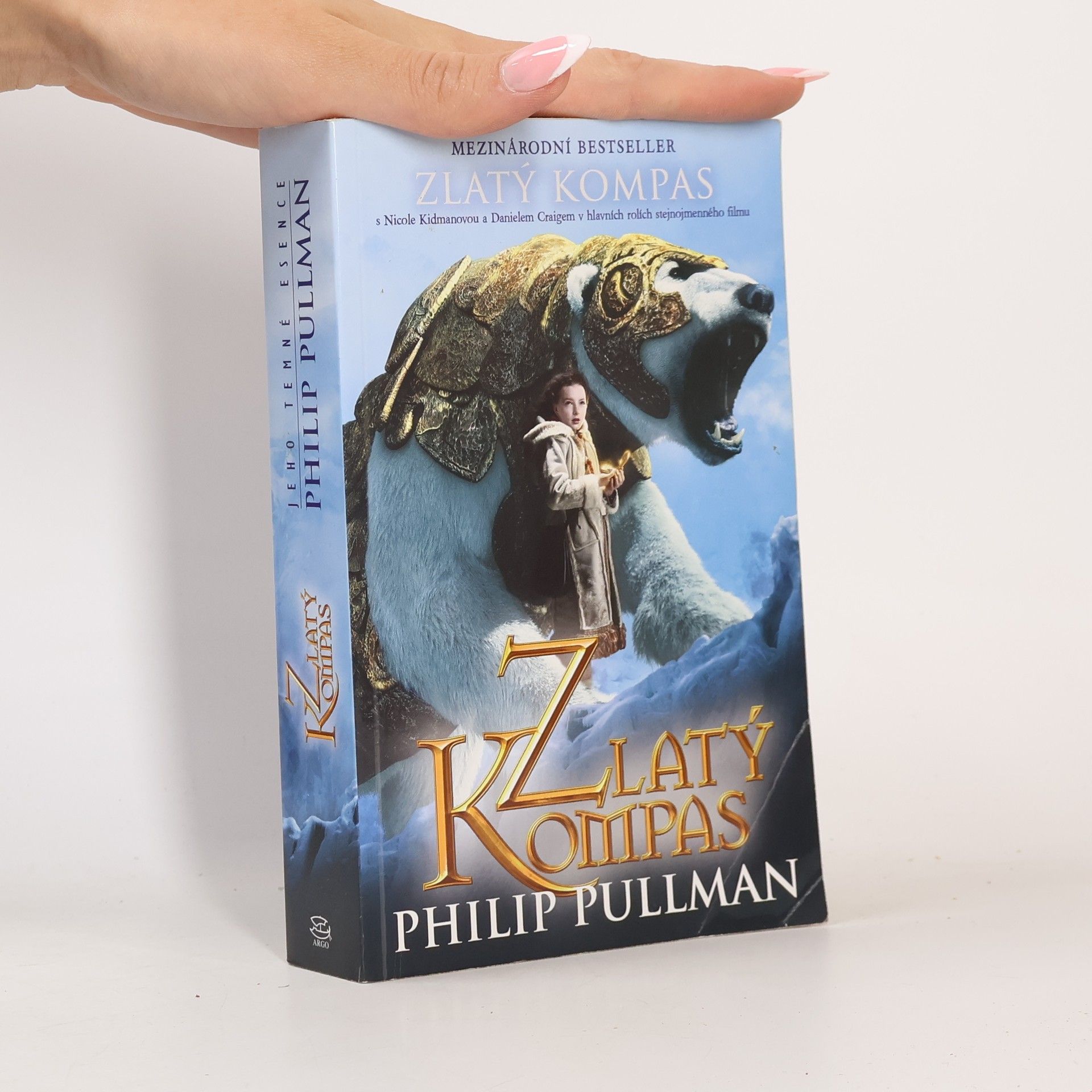 Philip Pullman Zlatý kompas. Svazek I.