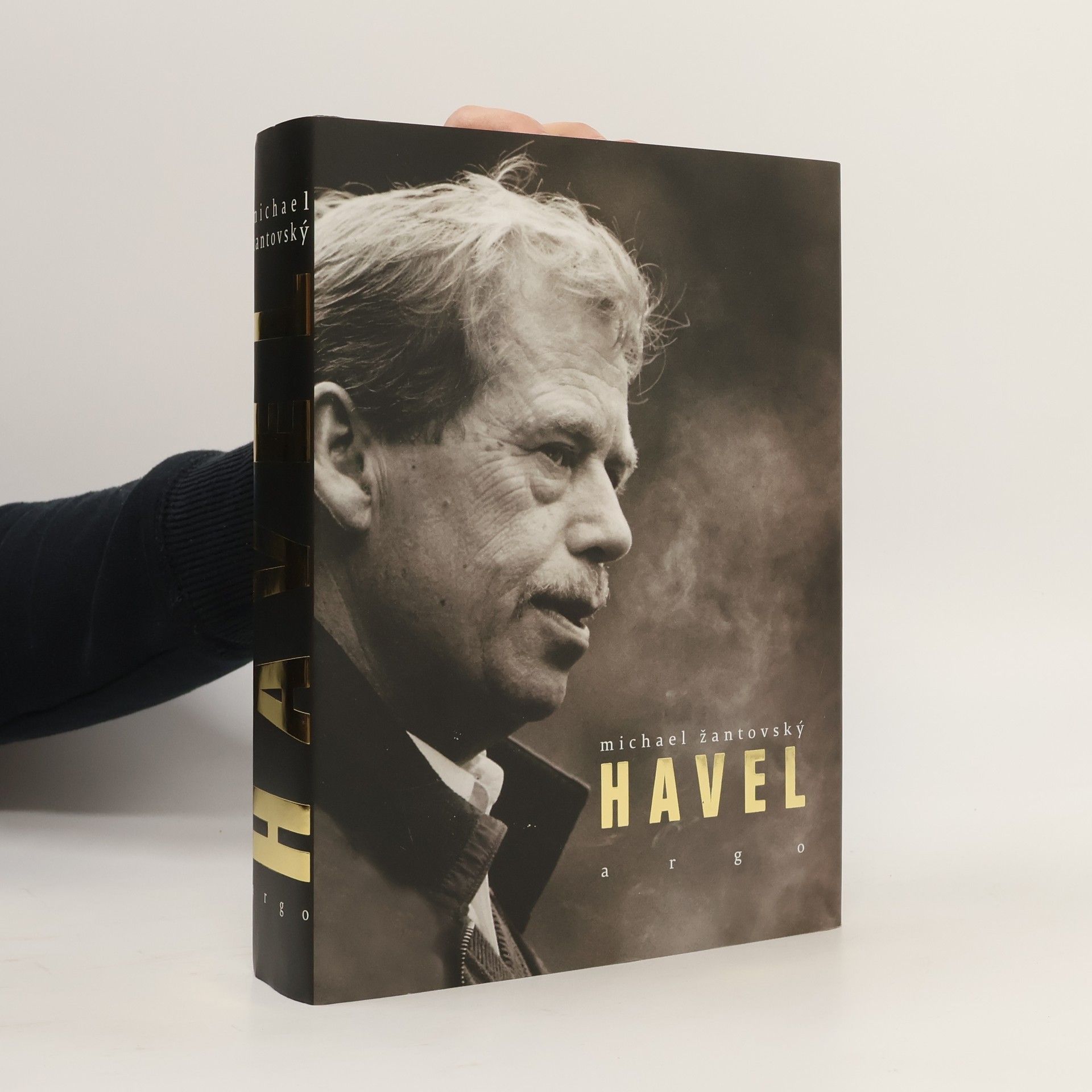 Michael Žantovský Havel