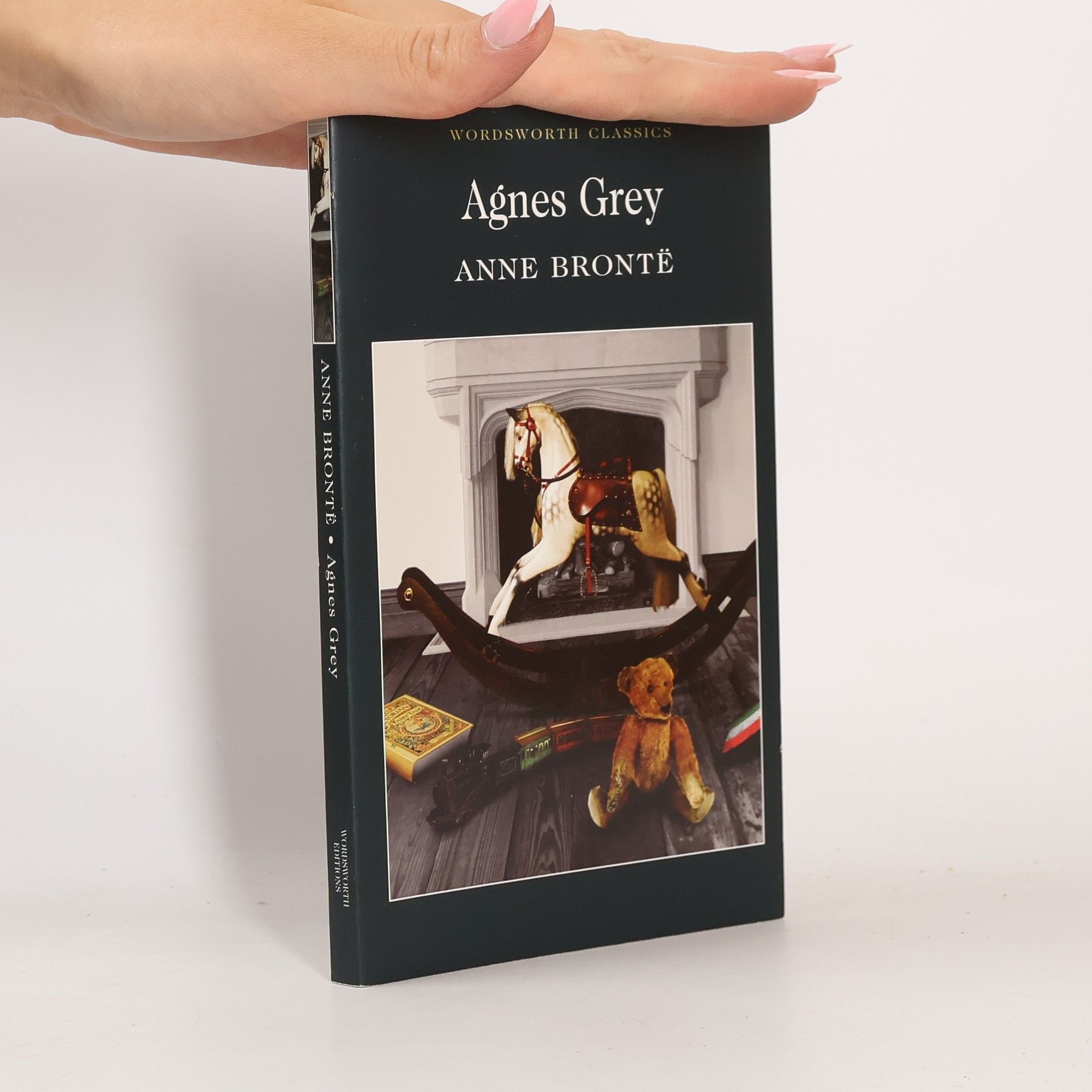 Anne Brontë Agnes Grey