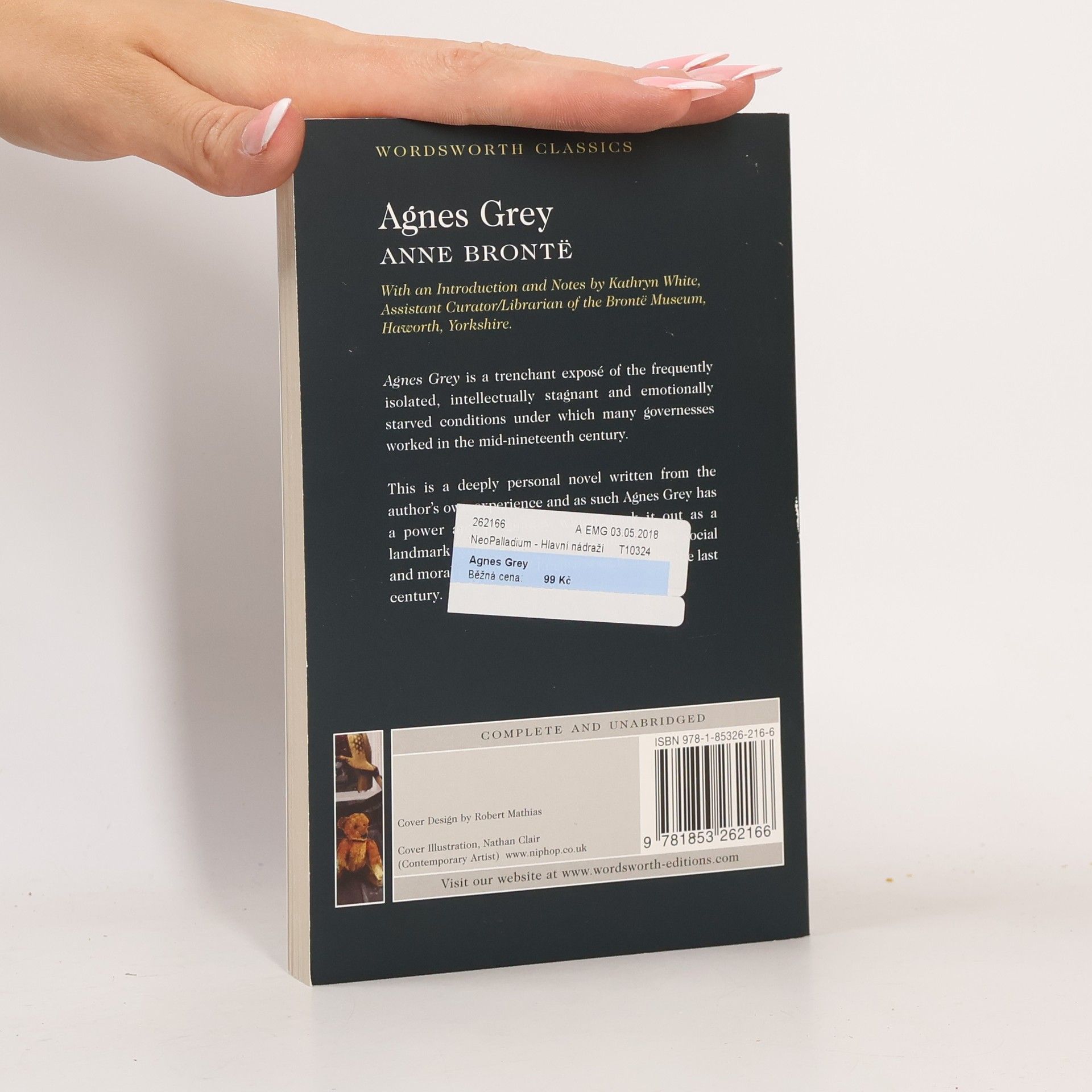 Anne Brontë Agnes Grey
