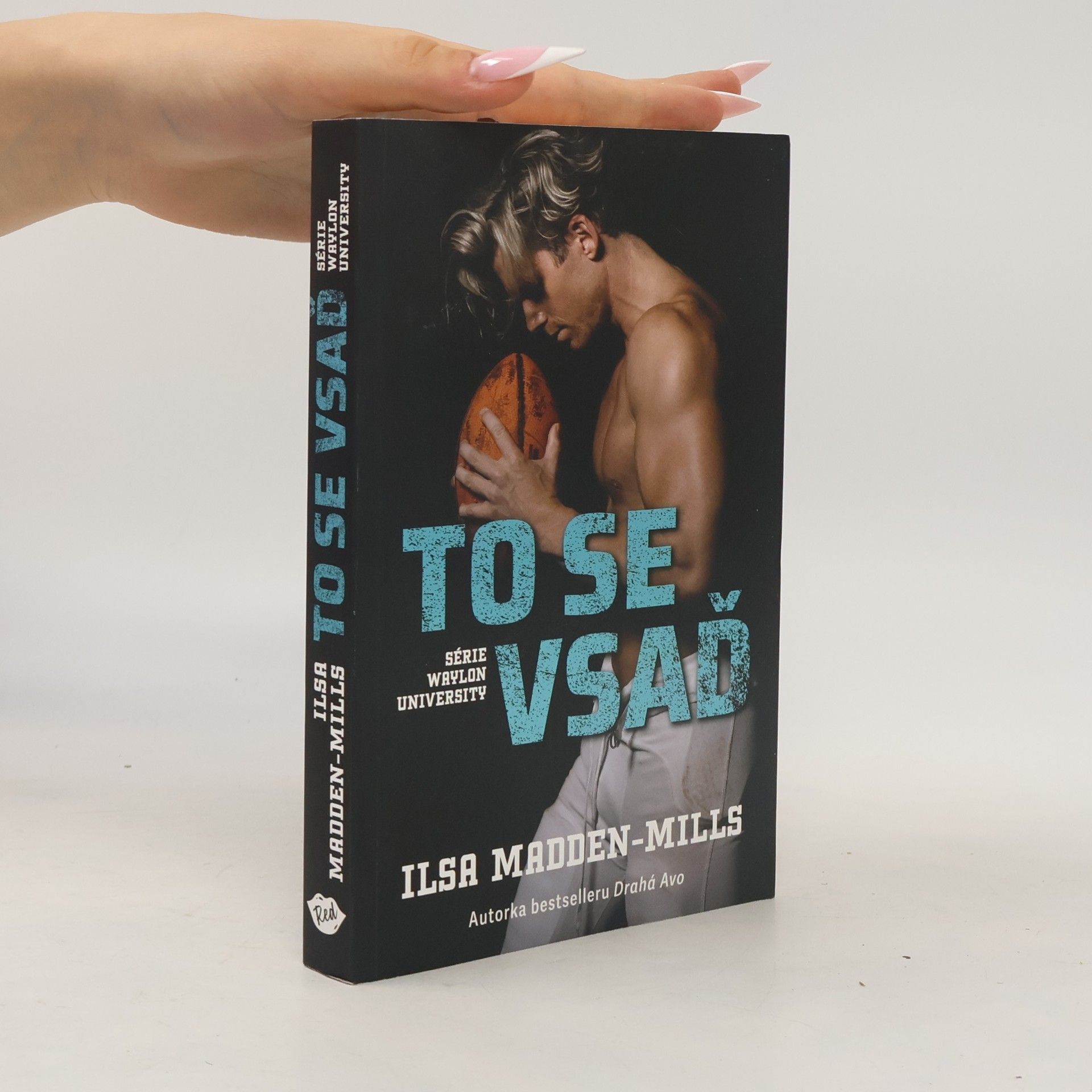 Ilsa Madden-Mills To se vsaď