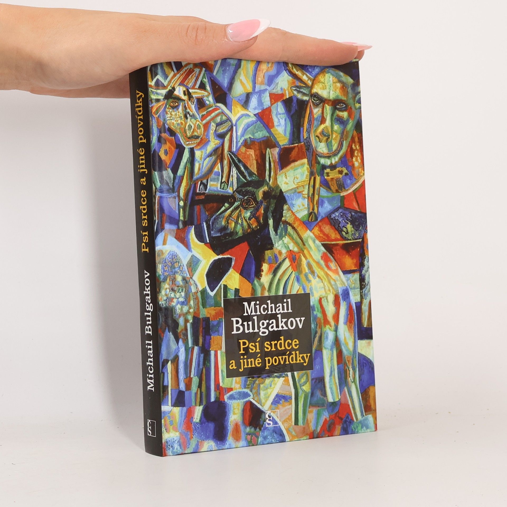 Mikhail Afanasyevich Bulgakov Psí srdce a jiné povídky