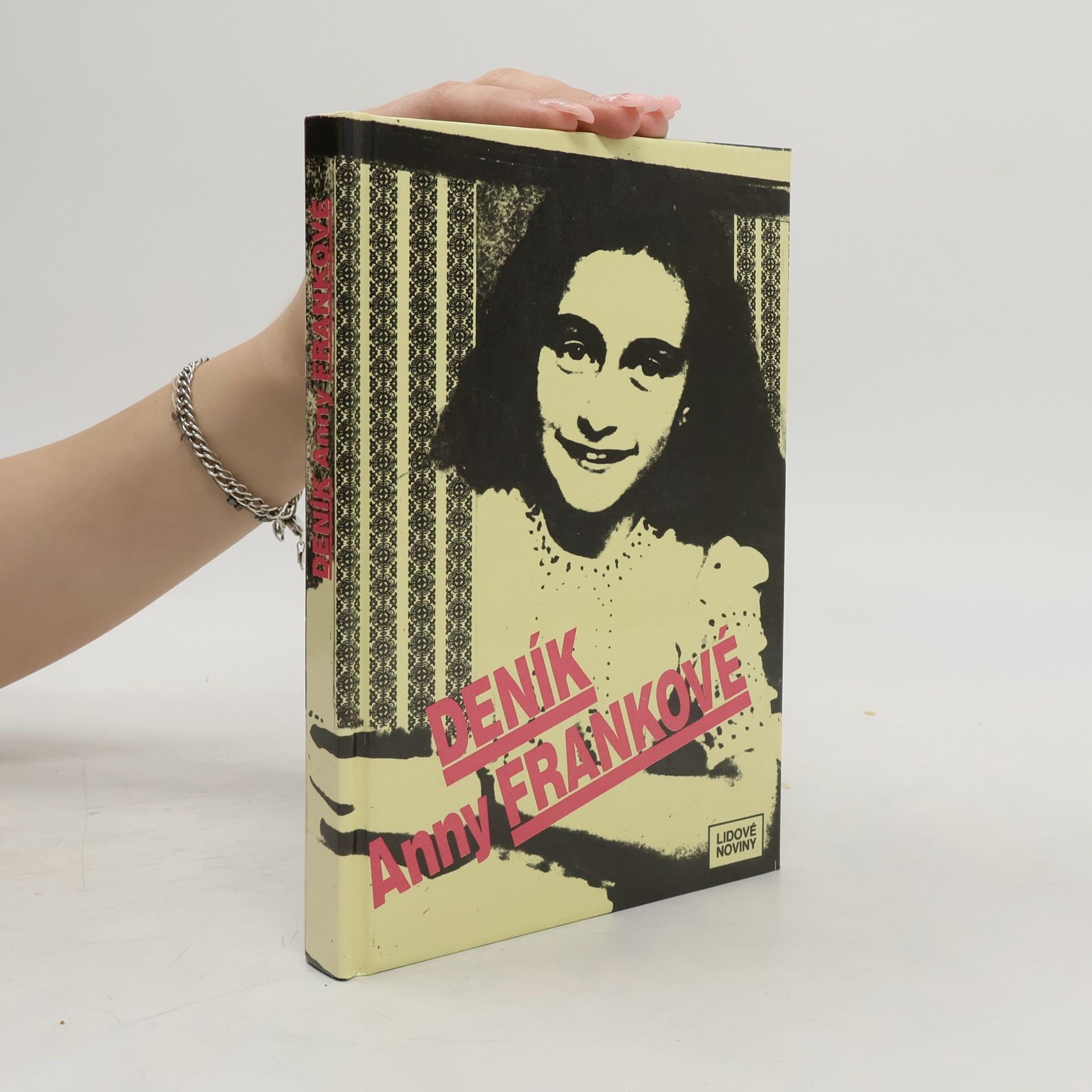 Anne Frank Deník