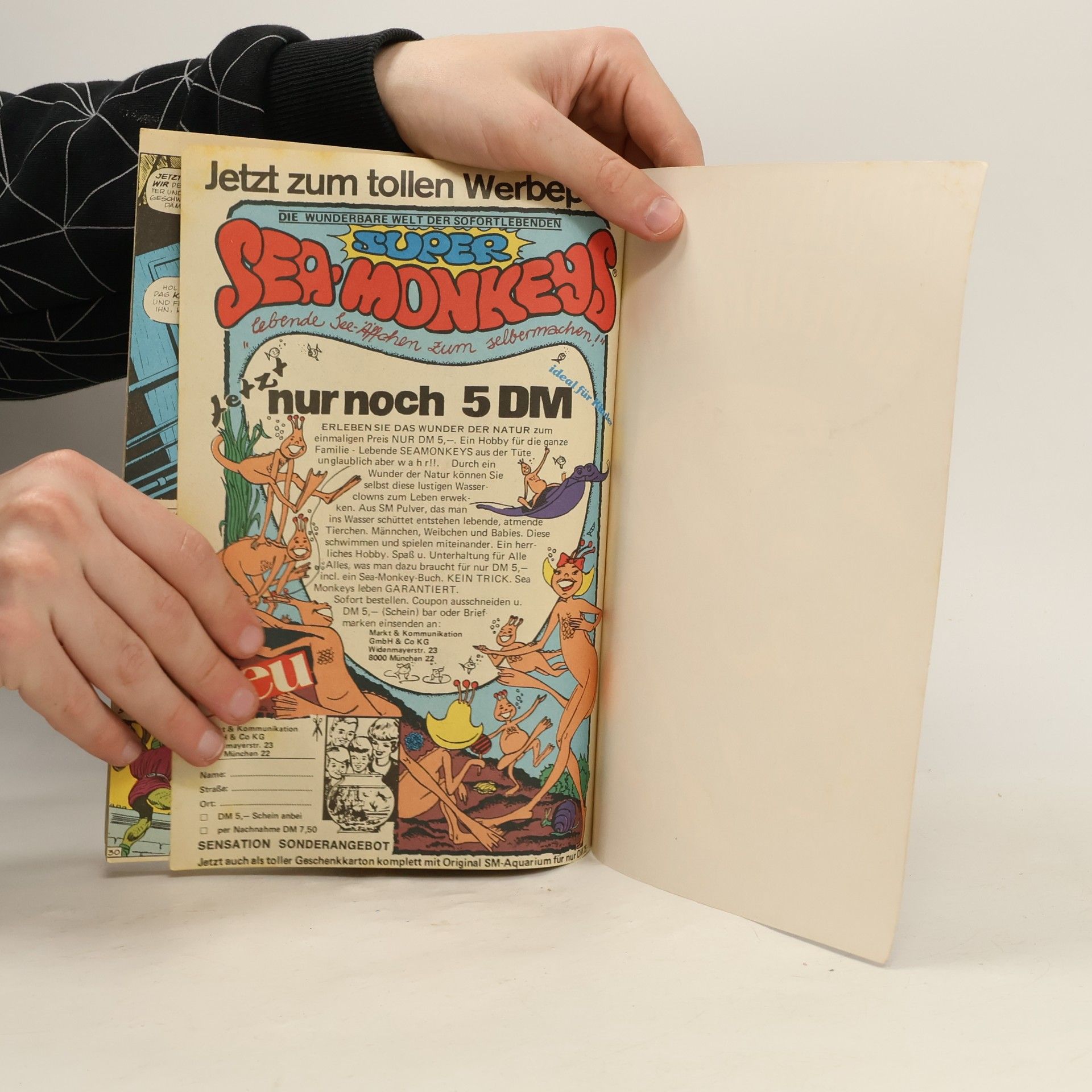 Autorenkollektiv Marvel Superband. Superhelden 40