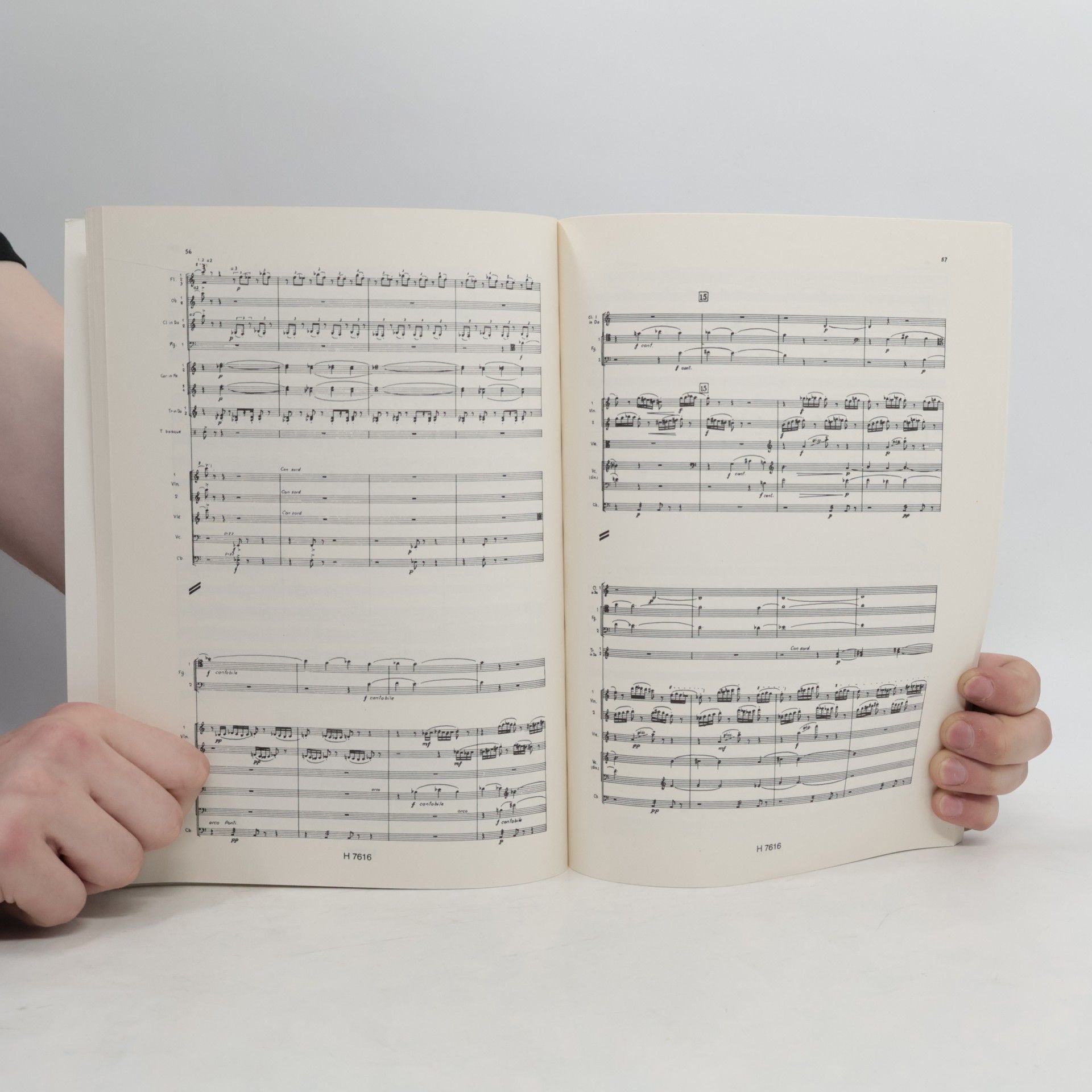 Bohuslav Martinů Symfonické fantazie. Symfonie č. 6