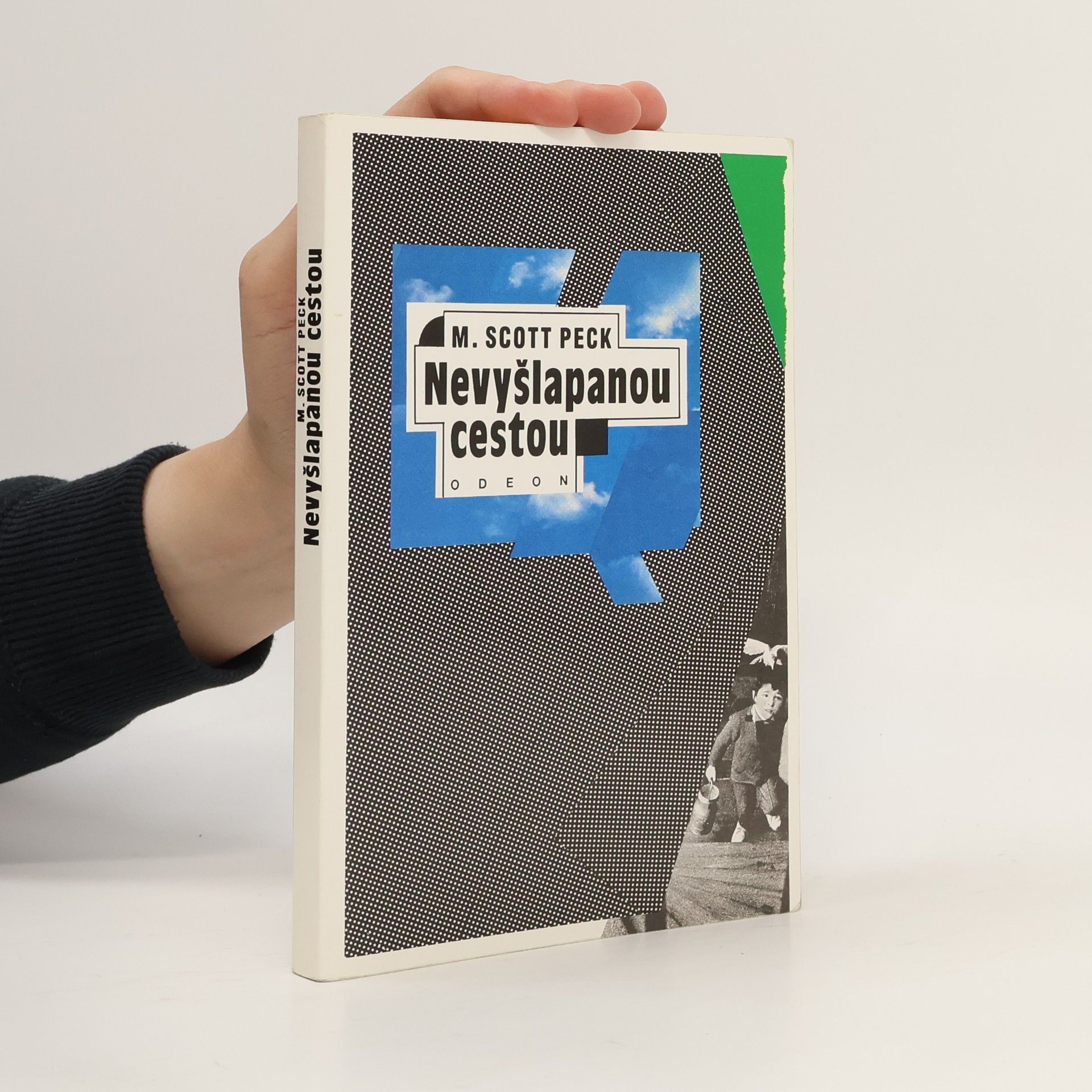 Morgan Scott Peck Nevyšlapanou cestou
