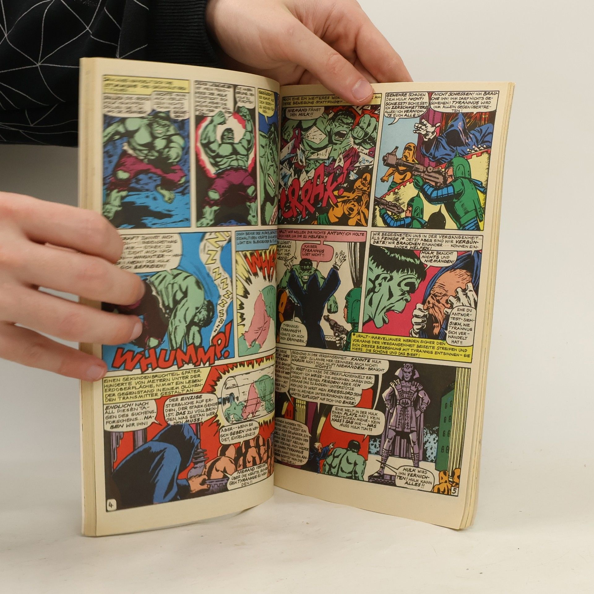 Collectif d'auteurs Marvel-Superband. Superhelden 31