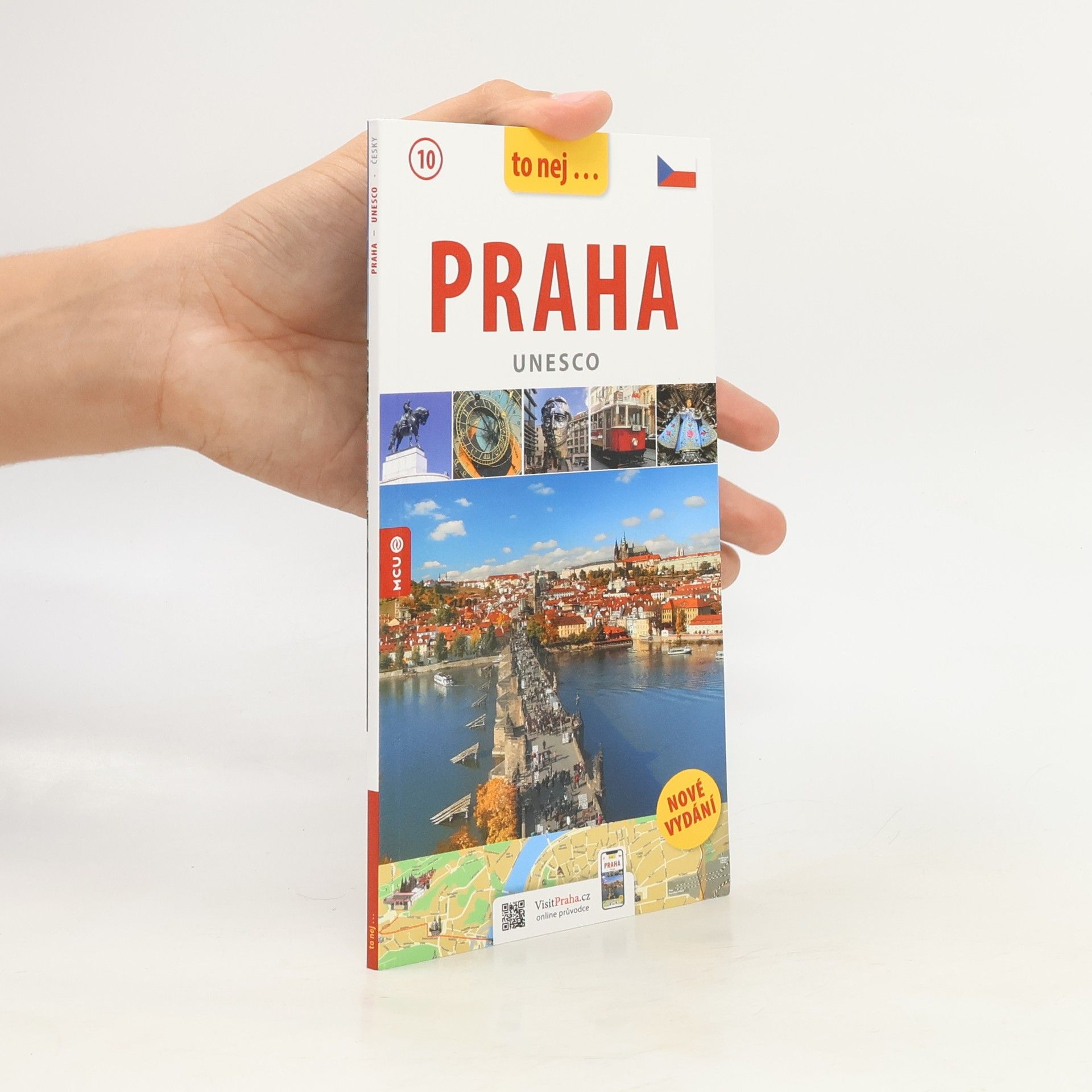 Jan Eliášek Praha - světové dědictví UNESCO
