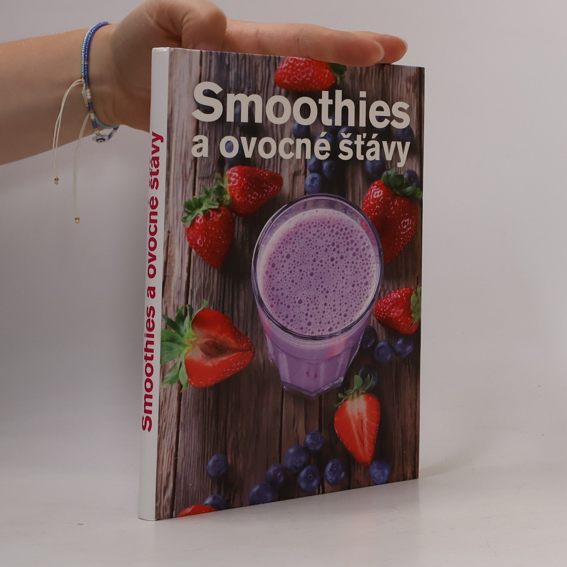 Anna Brenn Horová Smoothies a ovocné šťávy