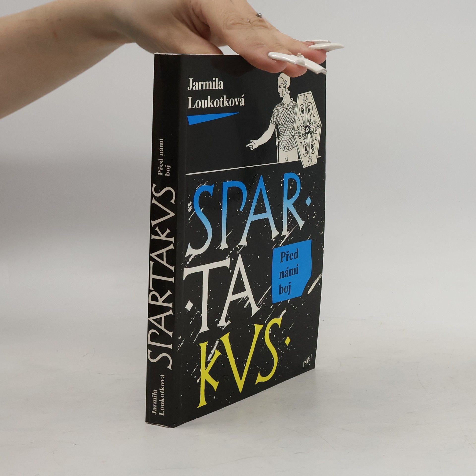 Jarmila Loukotková Spartakus
