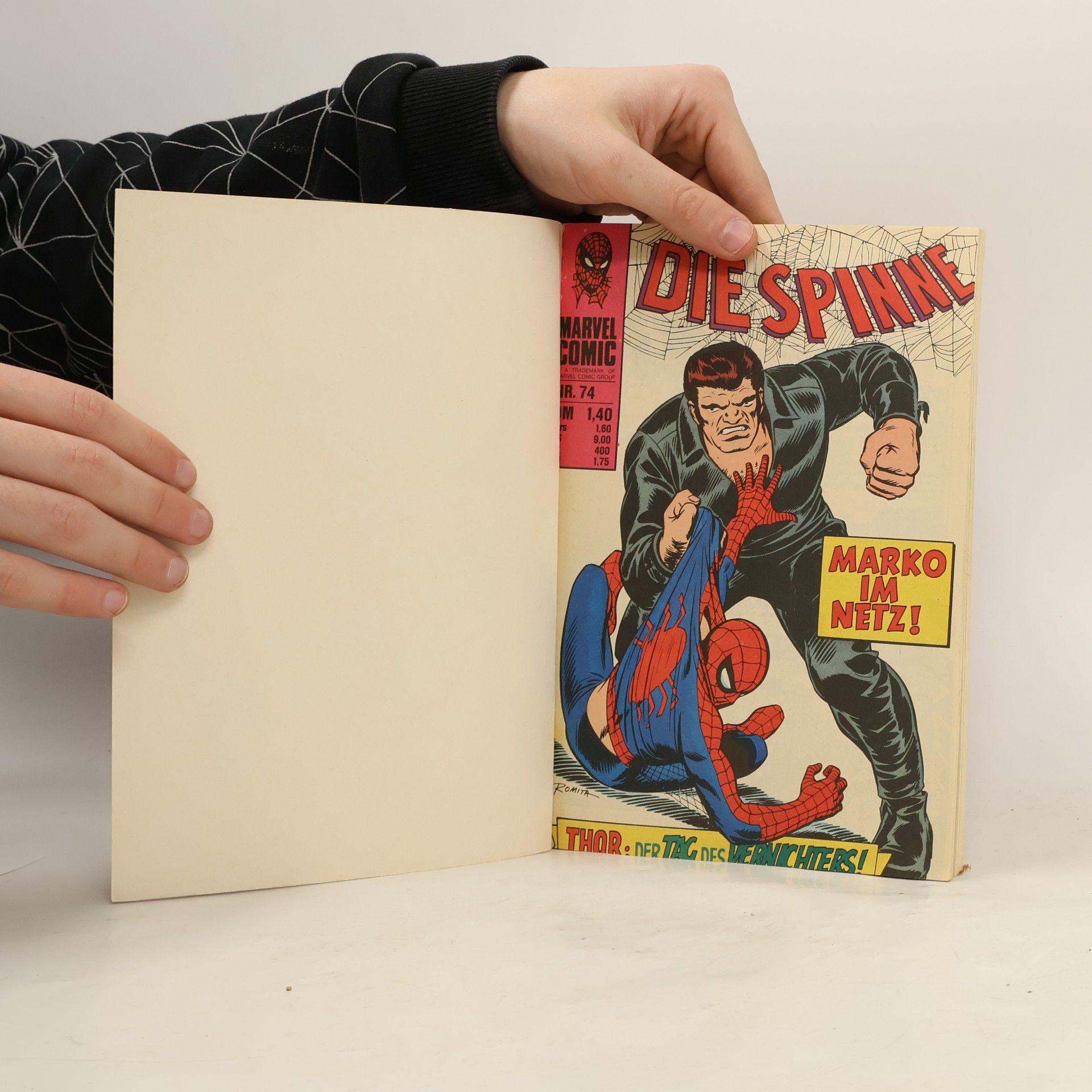 Collectif d'auteurs Marvel-Superband Superhelden 29