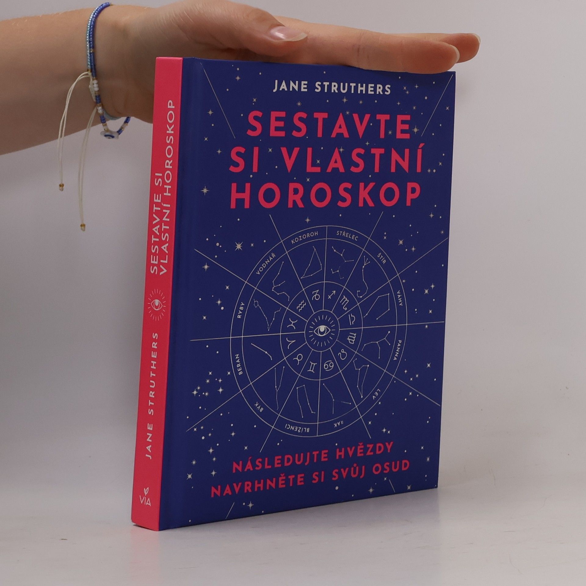 Laura Medlicott Sestavte si vlastní horoskop