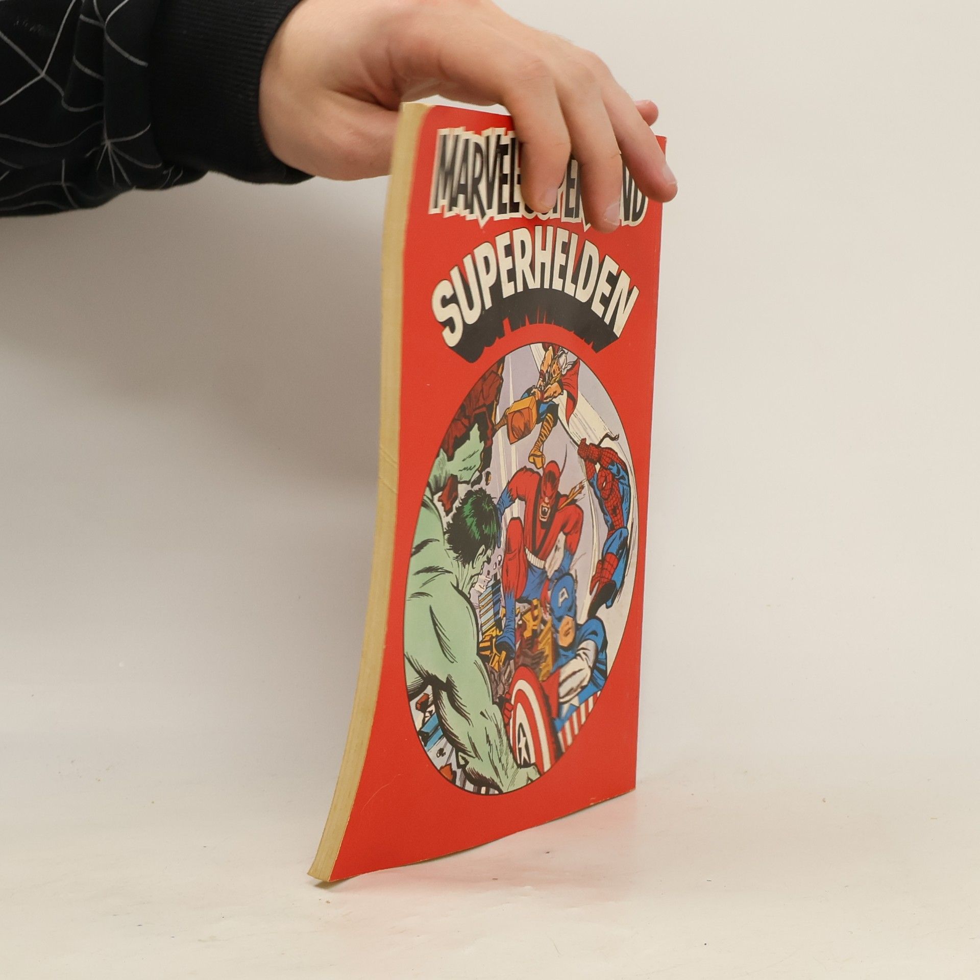 Autorenkollektiv Marvel Superband Nr. 29