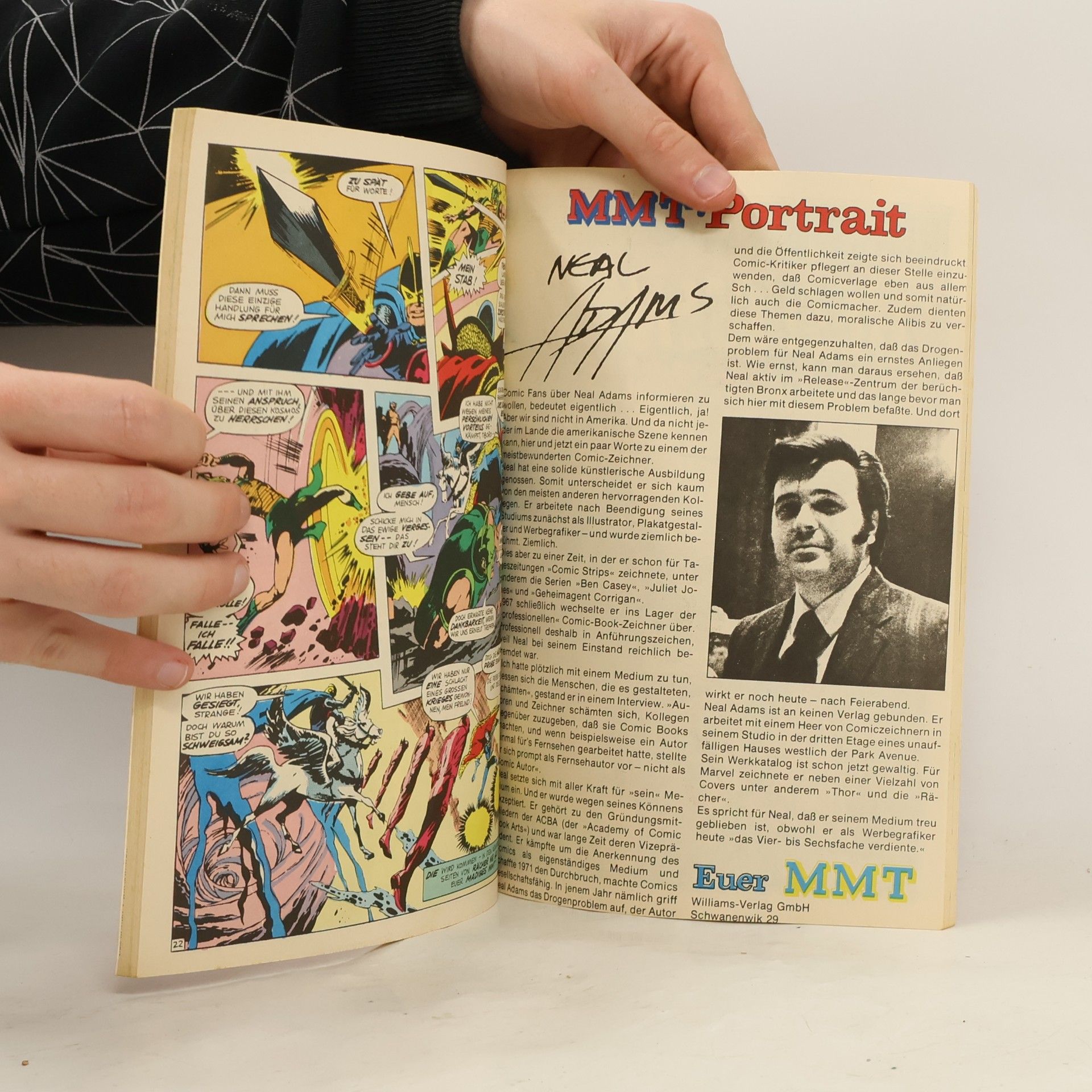 Autorenkollektiv Marvel Superband Nr. 29
