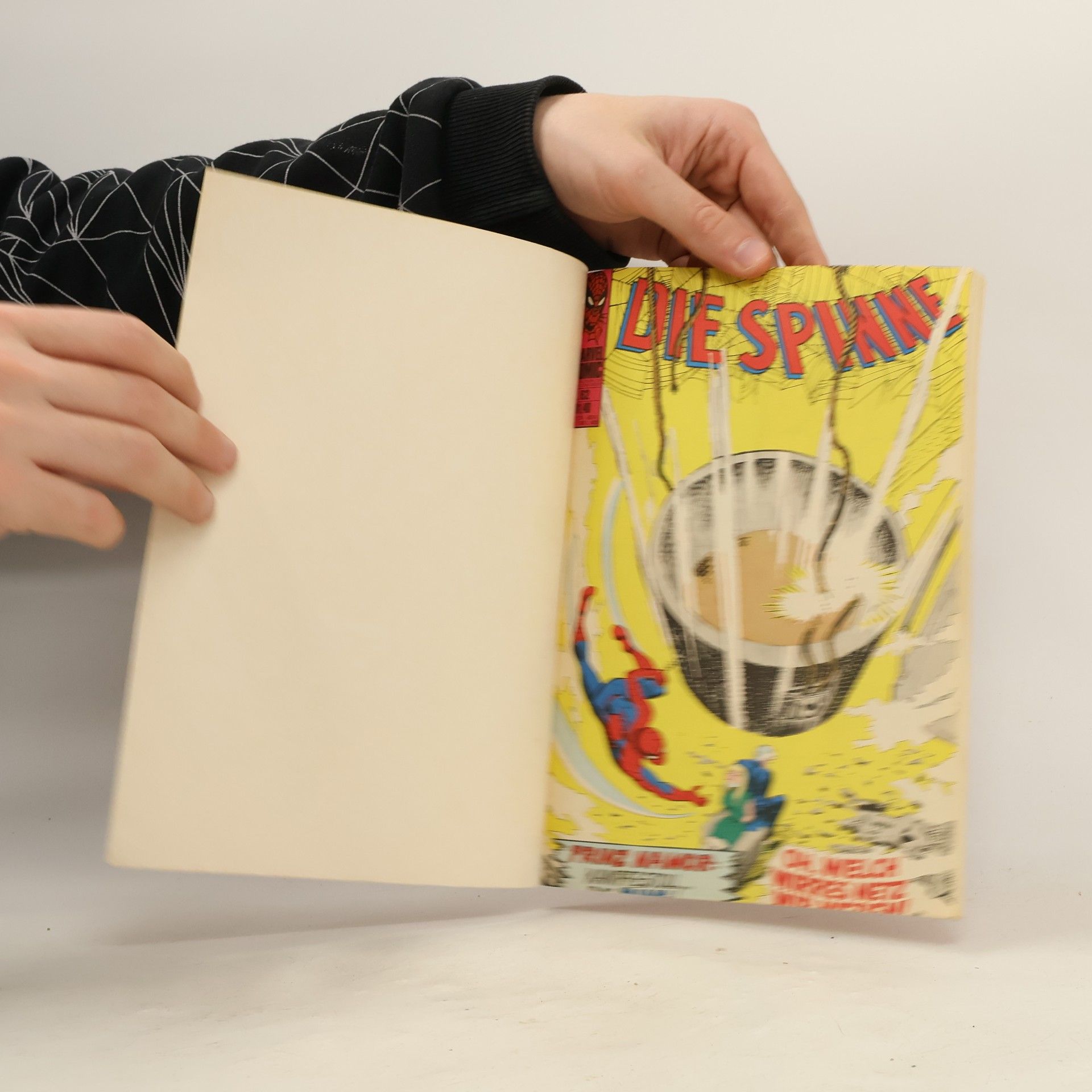 Autorenkollektiv Marvel Superband Nr. 29