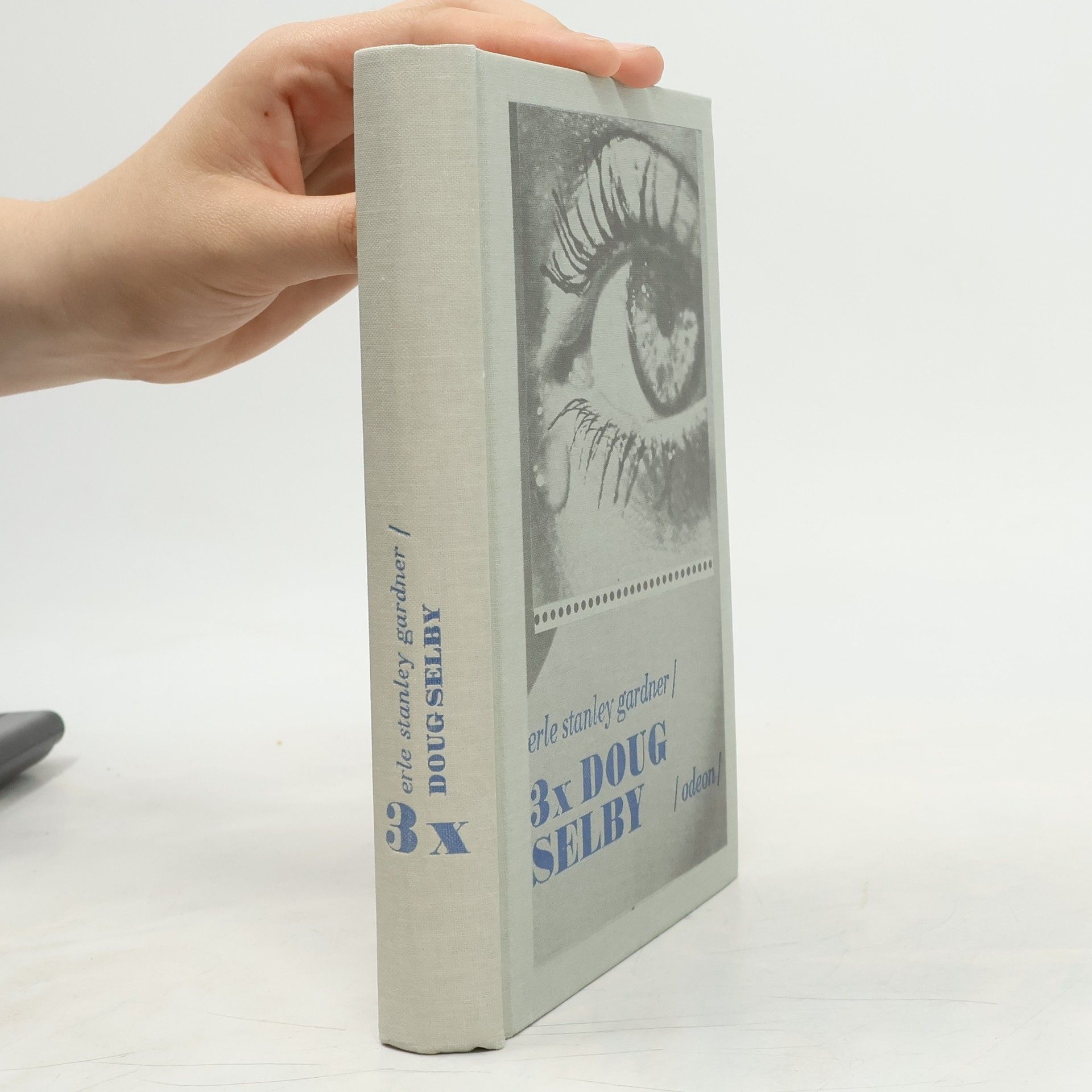 Erle Stanley Gardner 3x Doug Selby