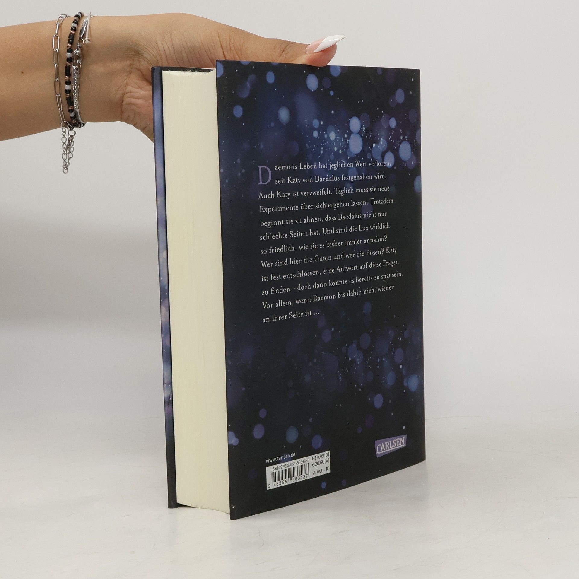 Jennifer Armentrout Origin. Schattenfunke