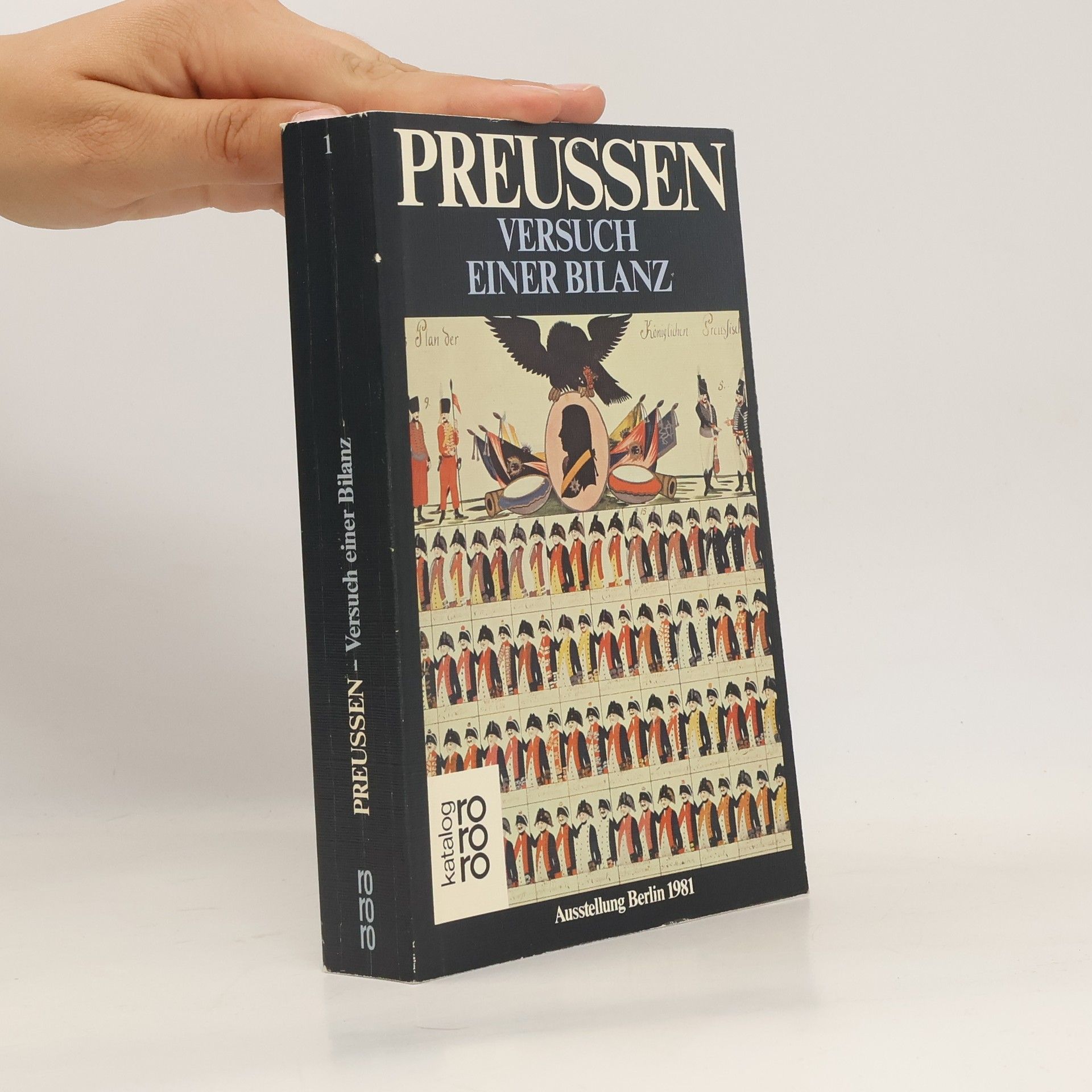 Winfried Ranke Preussen, Versuch einer Bilanz