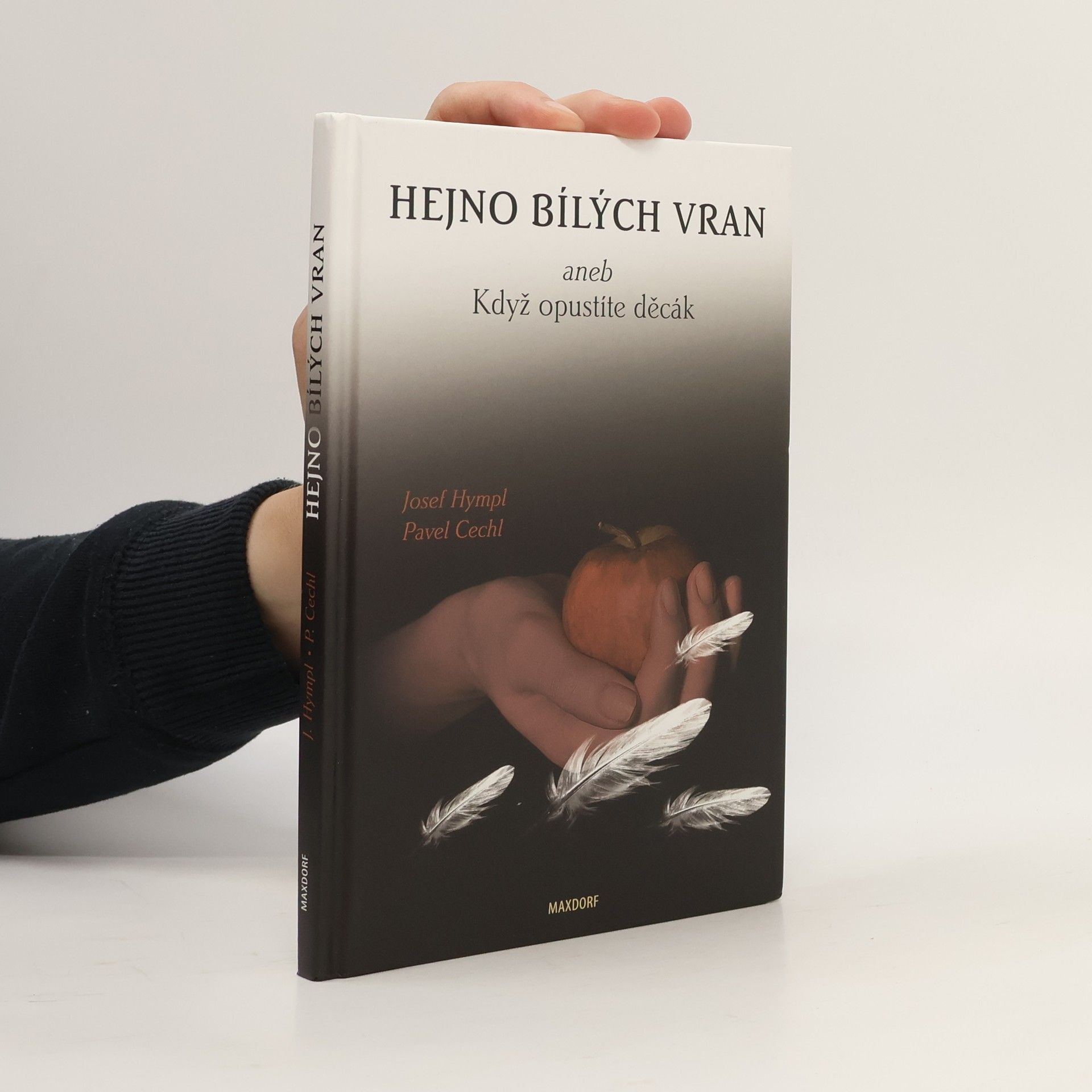 Josef Hympl Hejno bílých vran