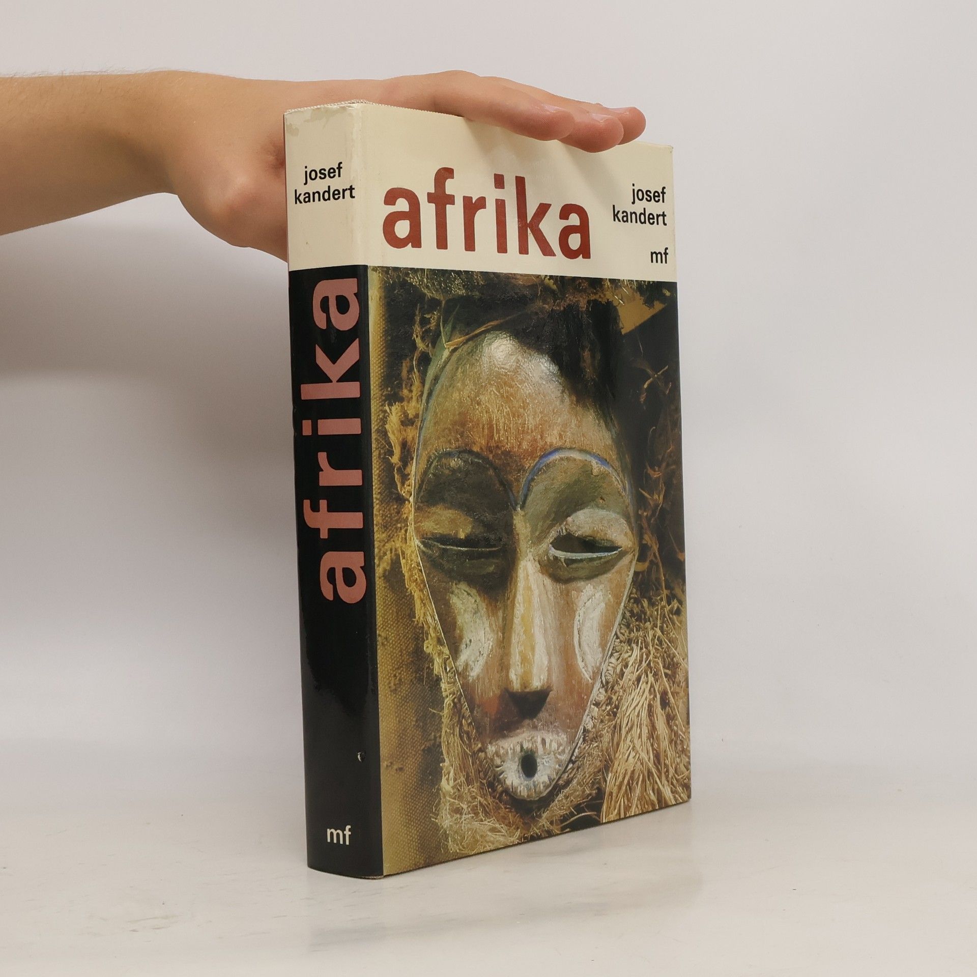 Josef Kandert Afrika