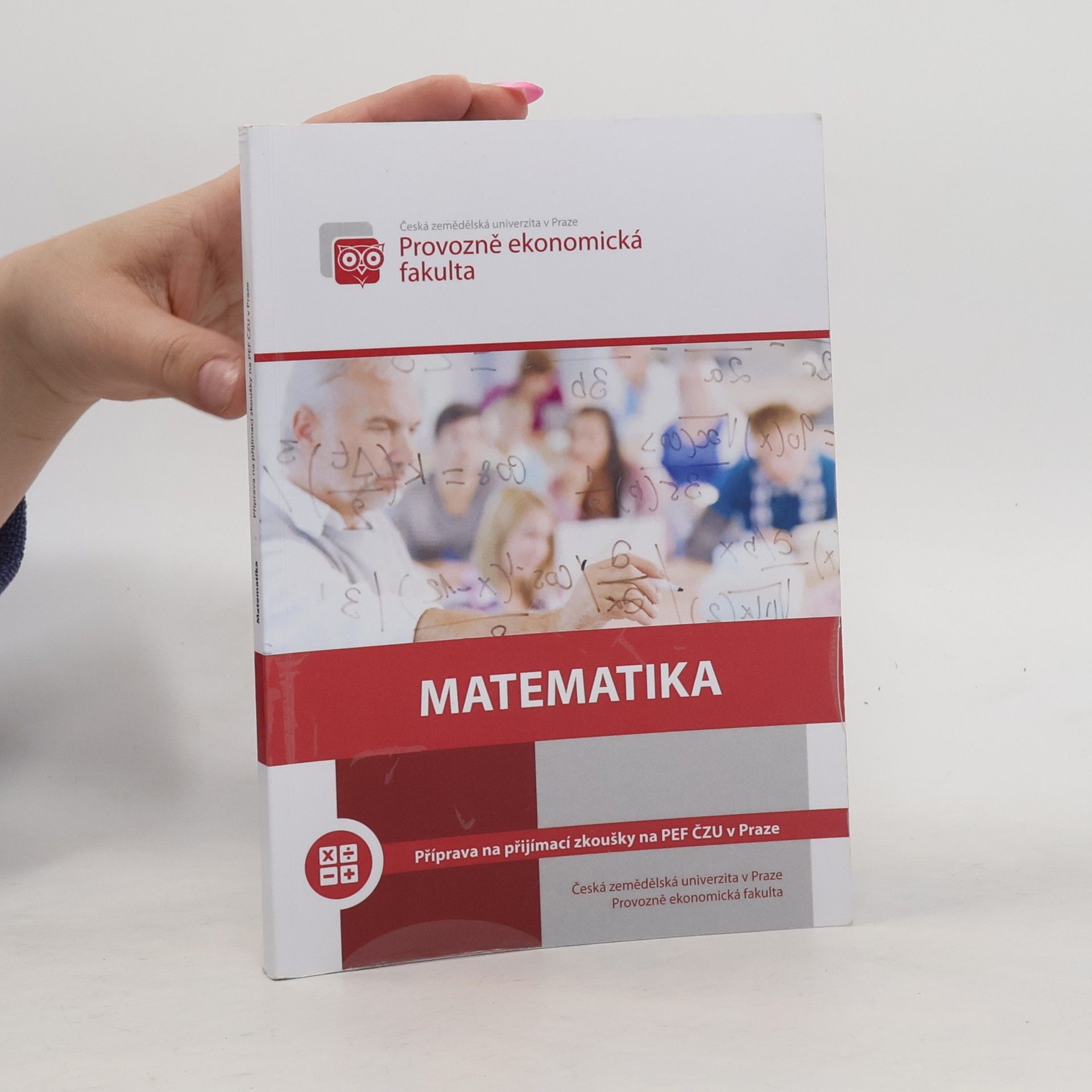 Pavla Šařecová Matematika