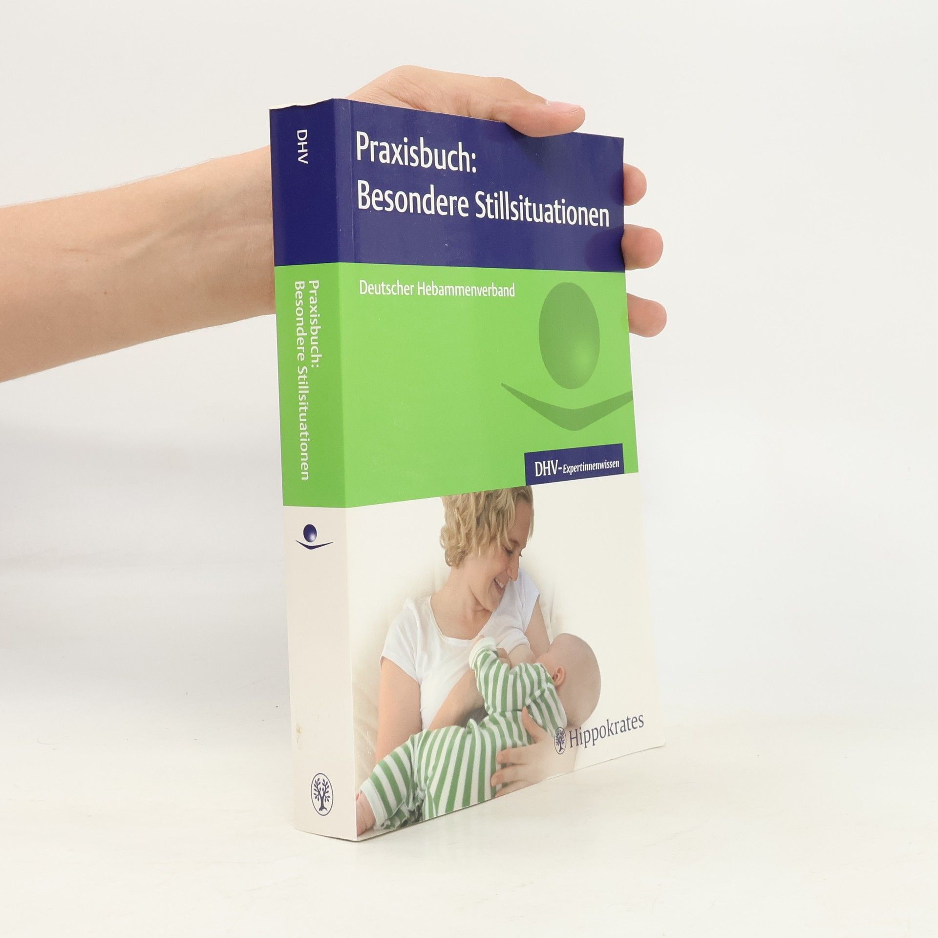 DHV-Expertinnenwissen: Praxisbuch: besondere Stillsituationen