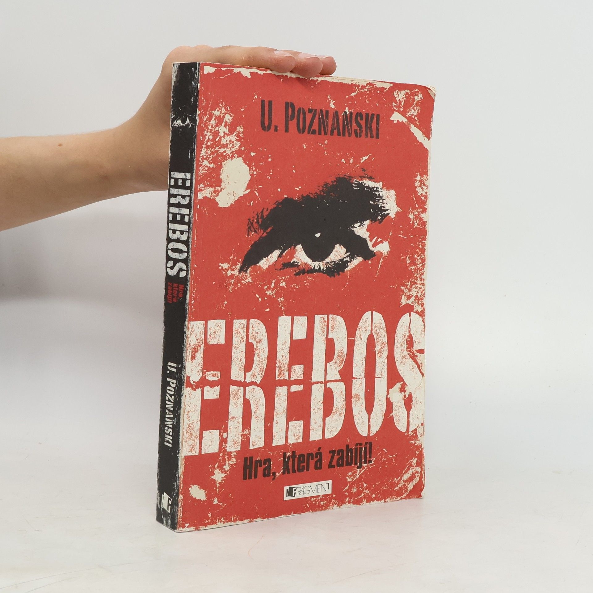 Ursula Poznanski Erebos
