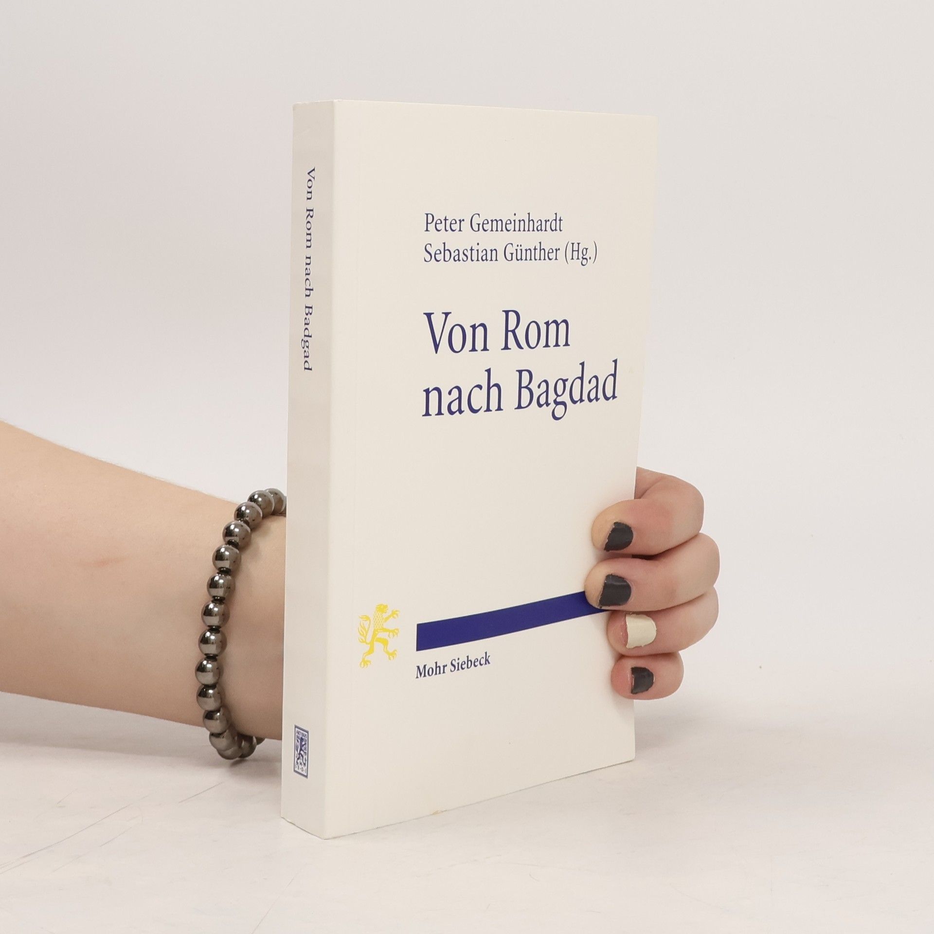 Sebastian Günther Von Rom nach Bagdad