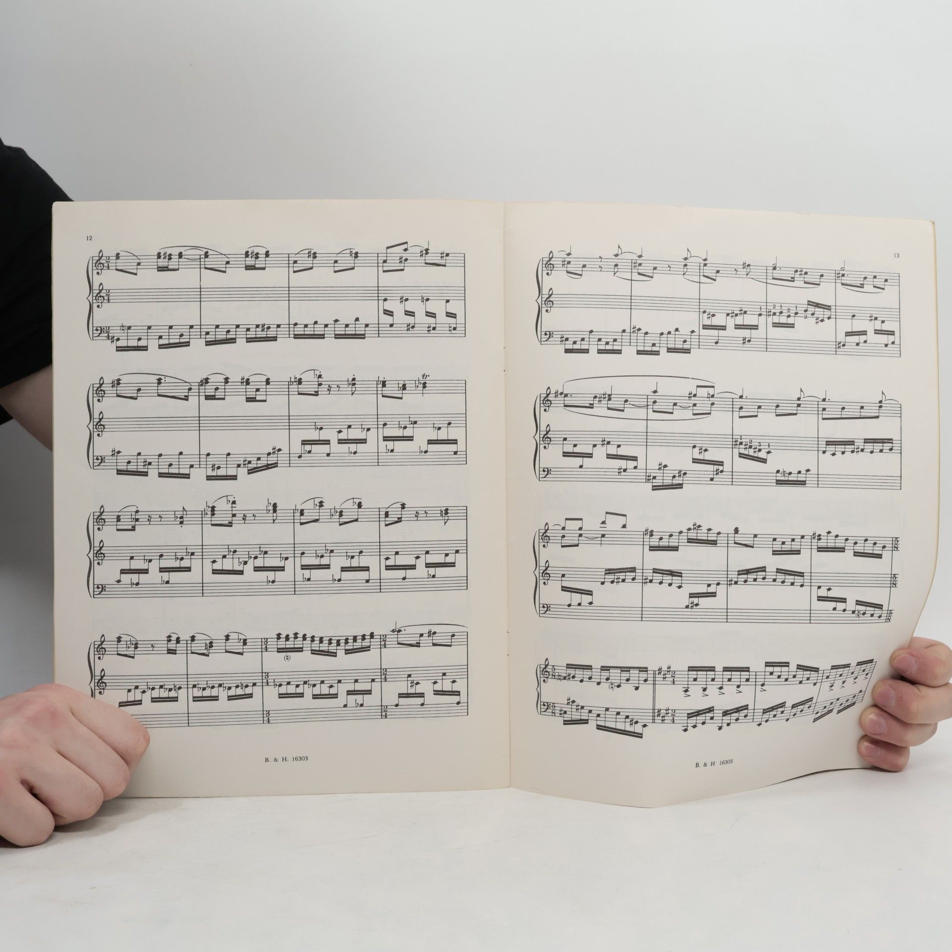 Igor Stravinsky Sérénade en la