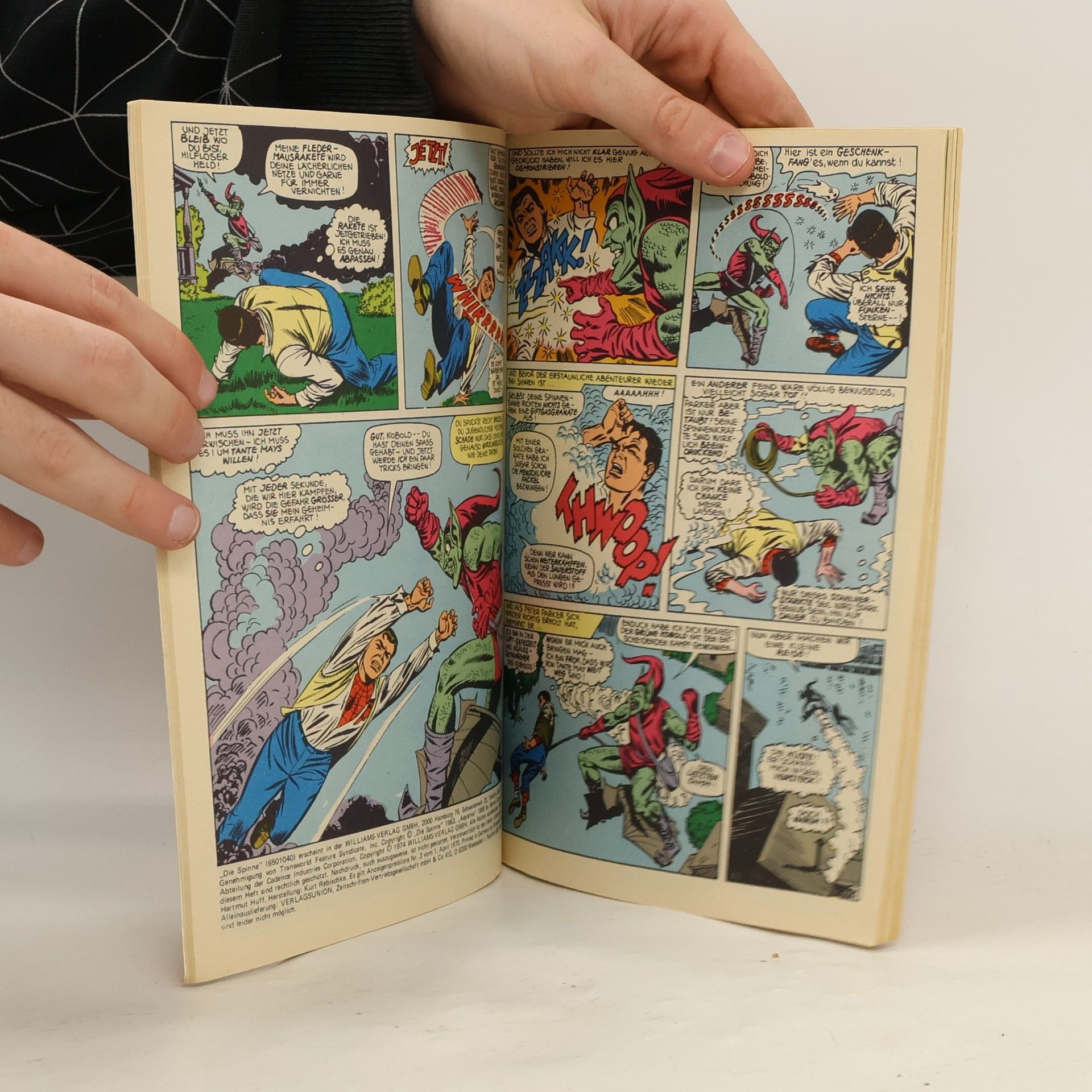 Autorenkollektiv Marvel Superband. Superhelden Band 13