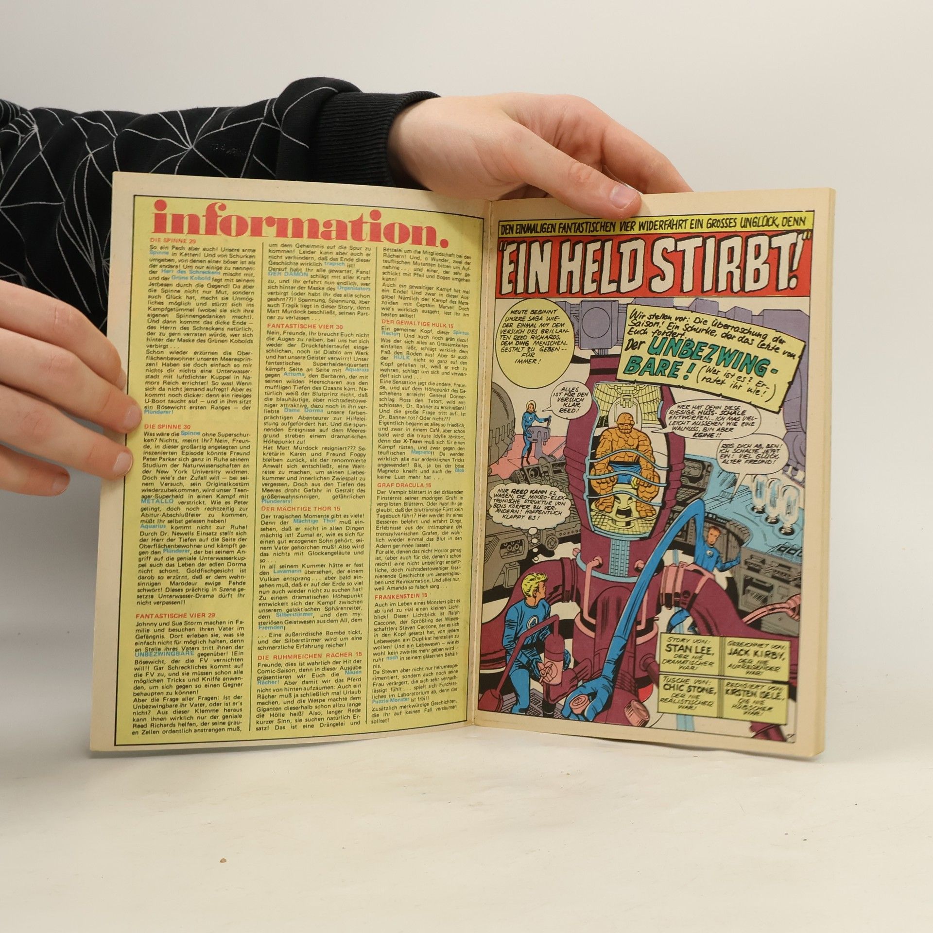 Autorenkollektiv Marvel Superband. Superhelden Band 12