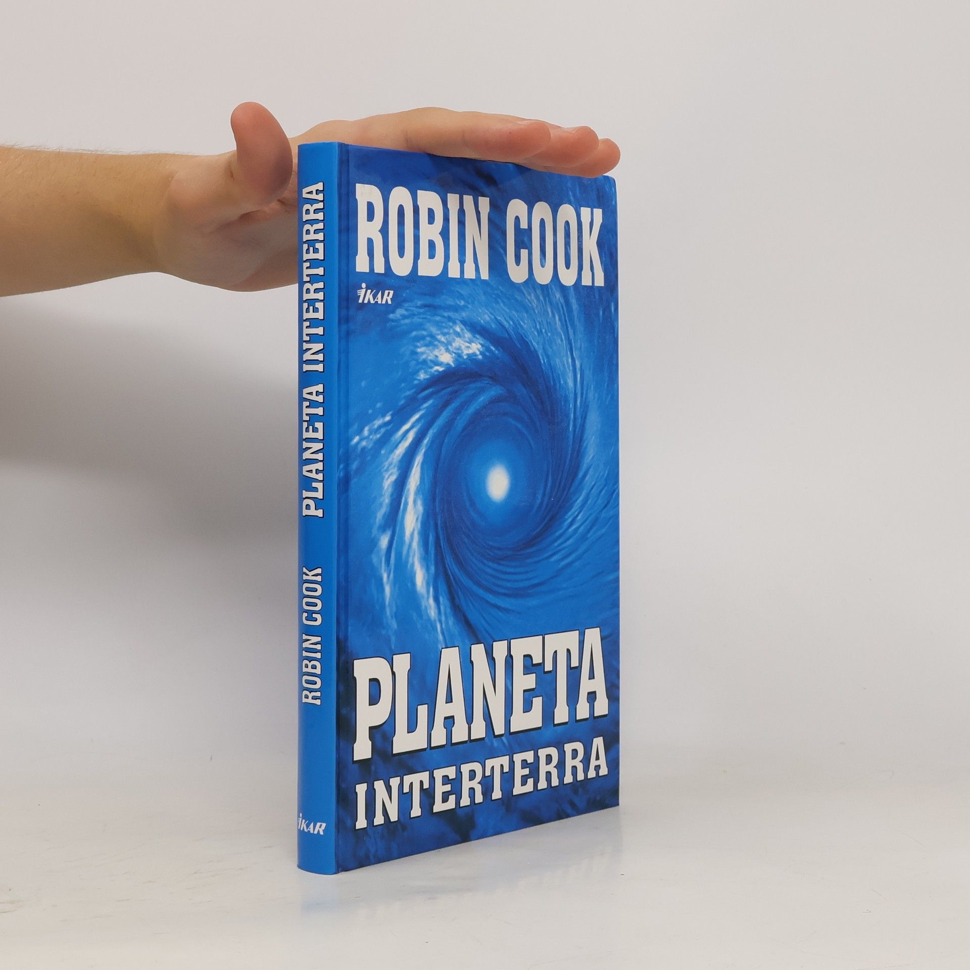 Robin Cook Planeta Interterra