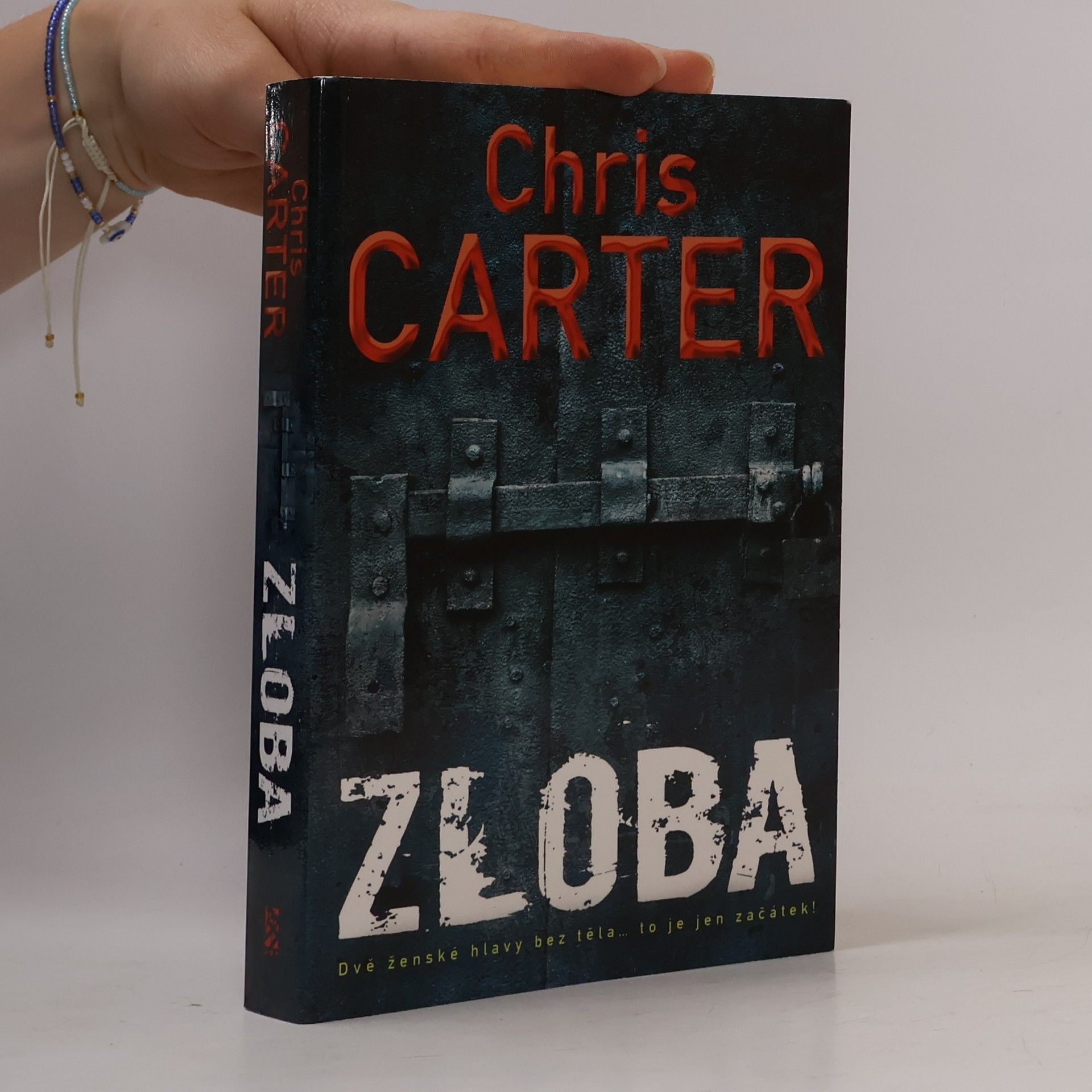 Chris Carter Zloba