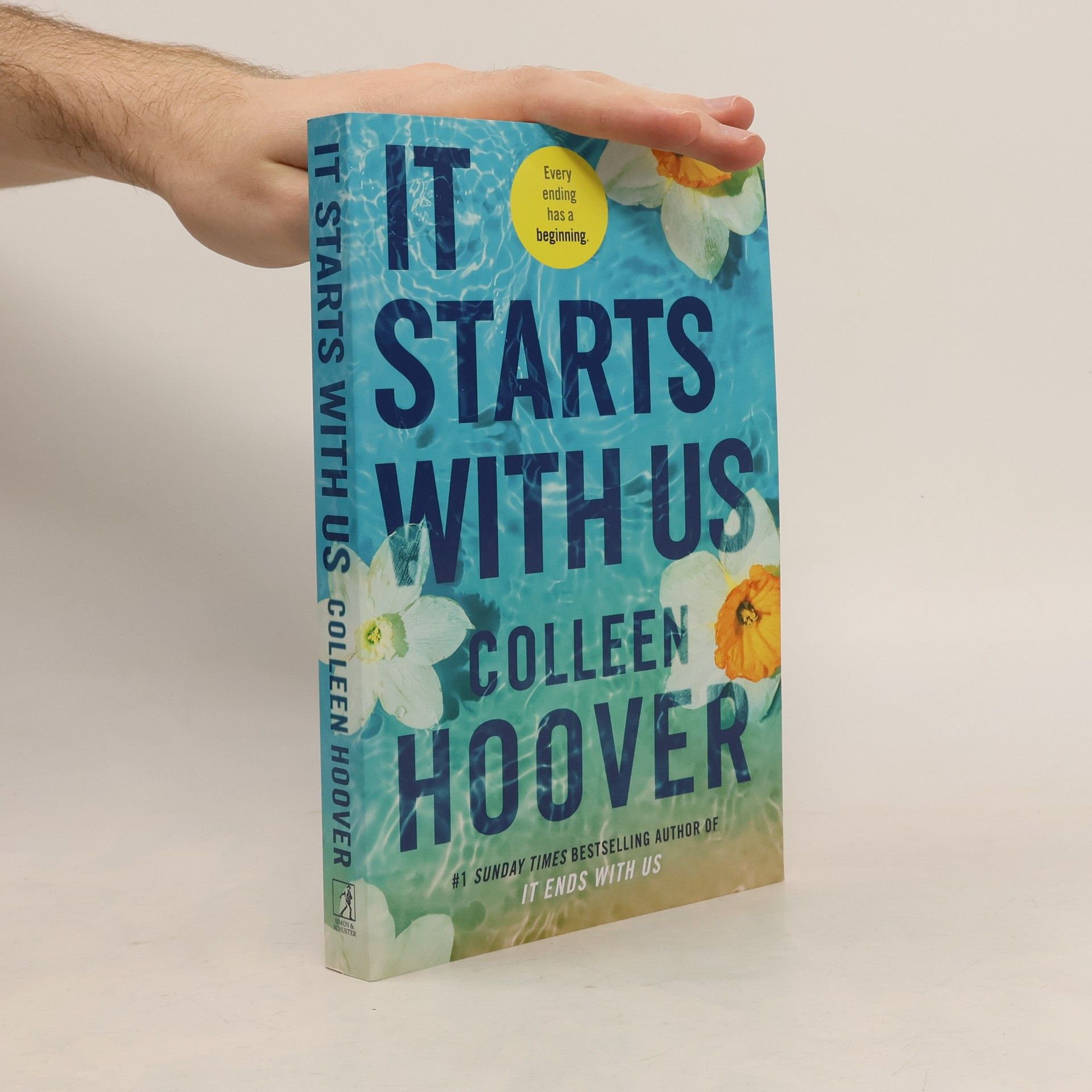 Colleen Hoover It Starts With Us