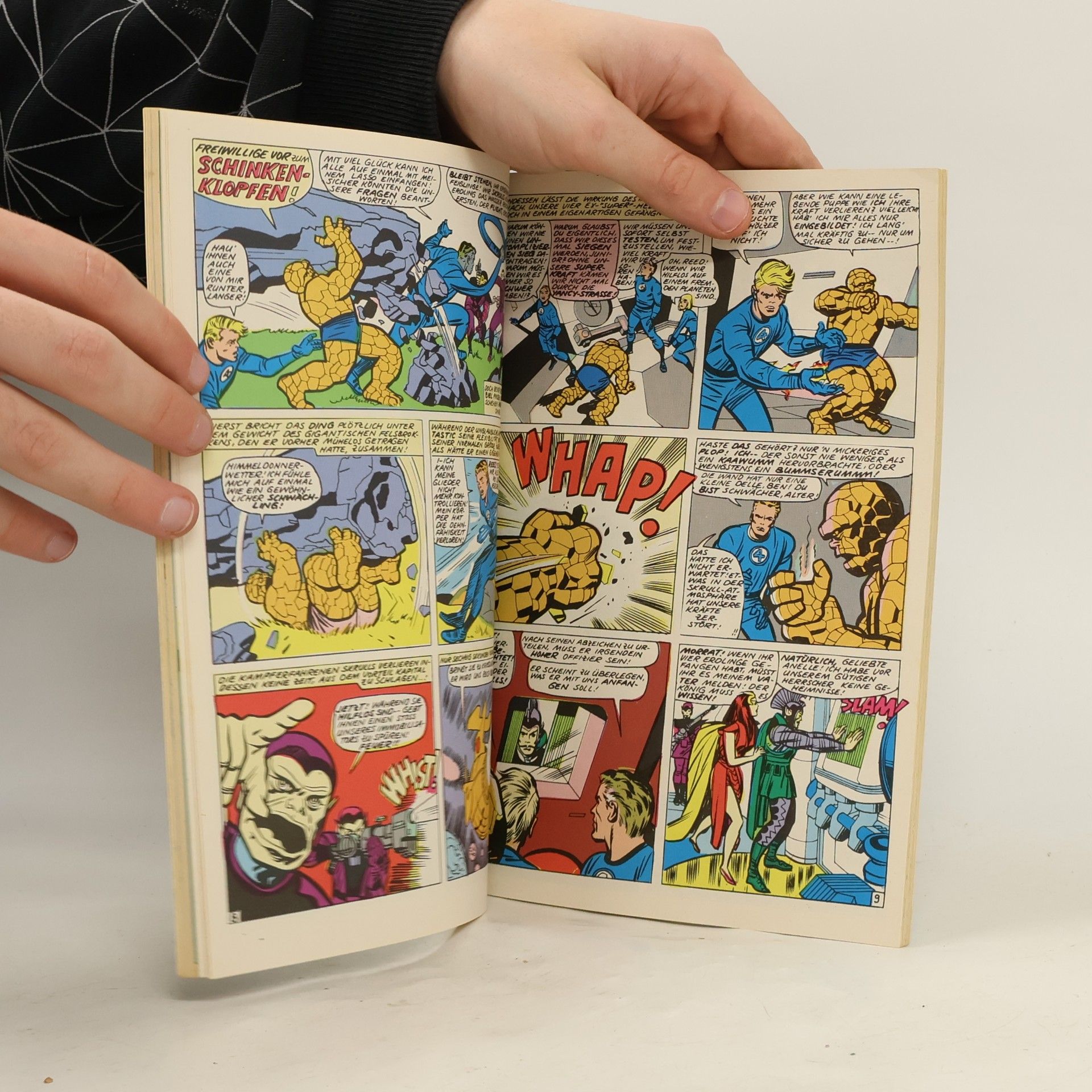 Autorenkollektiv Marvel Superband. Superhelden Band 12