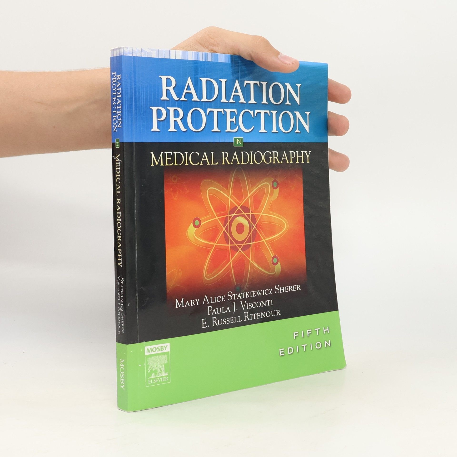 Paula J. Visconti Radiation Protection in Medical Radiography