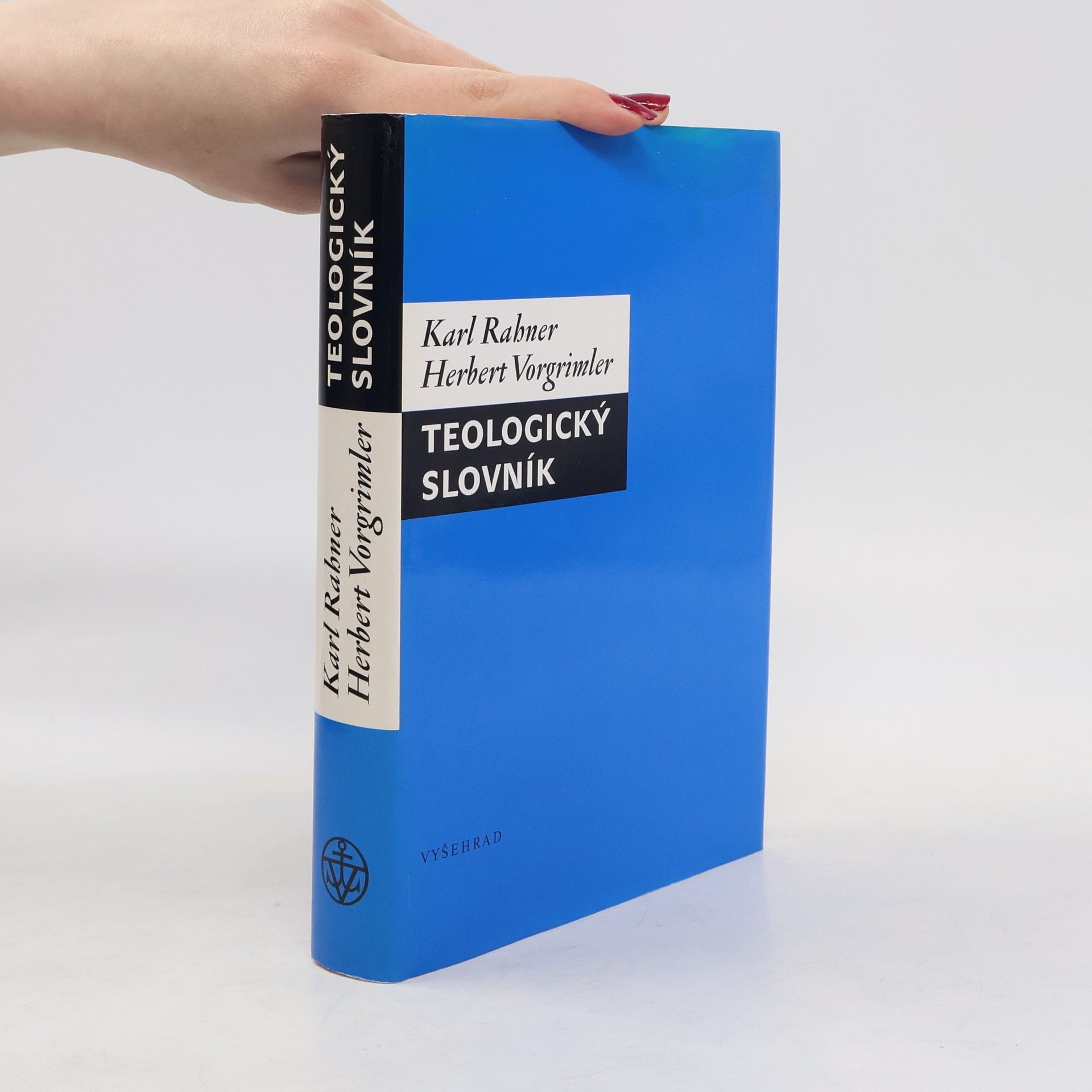 Karl Rahner Teologický slovník