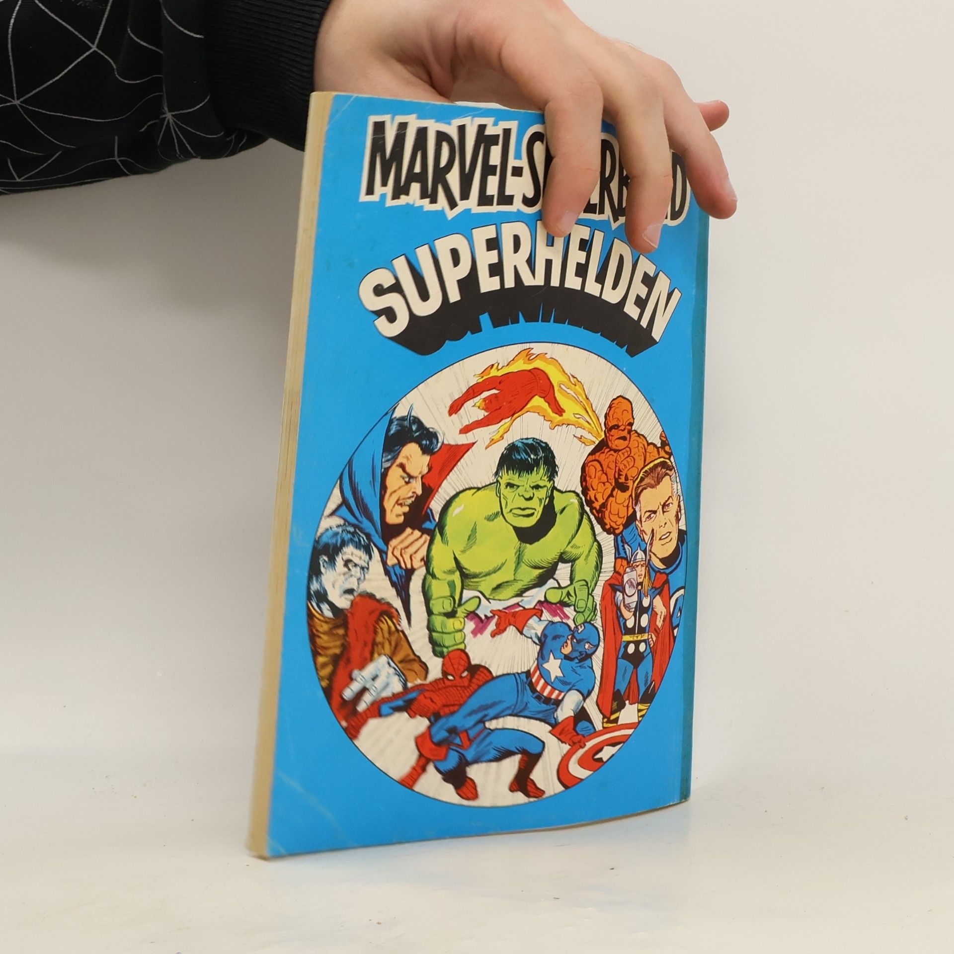 Autorenkollektiv Marvel Superband, Nr. 11