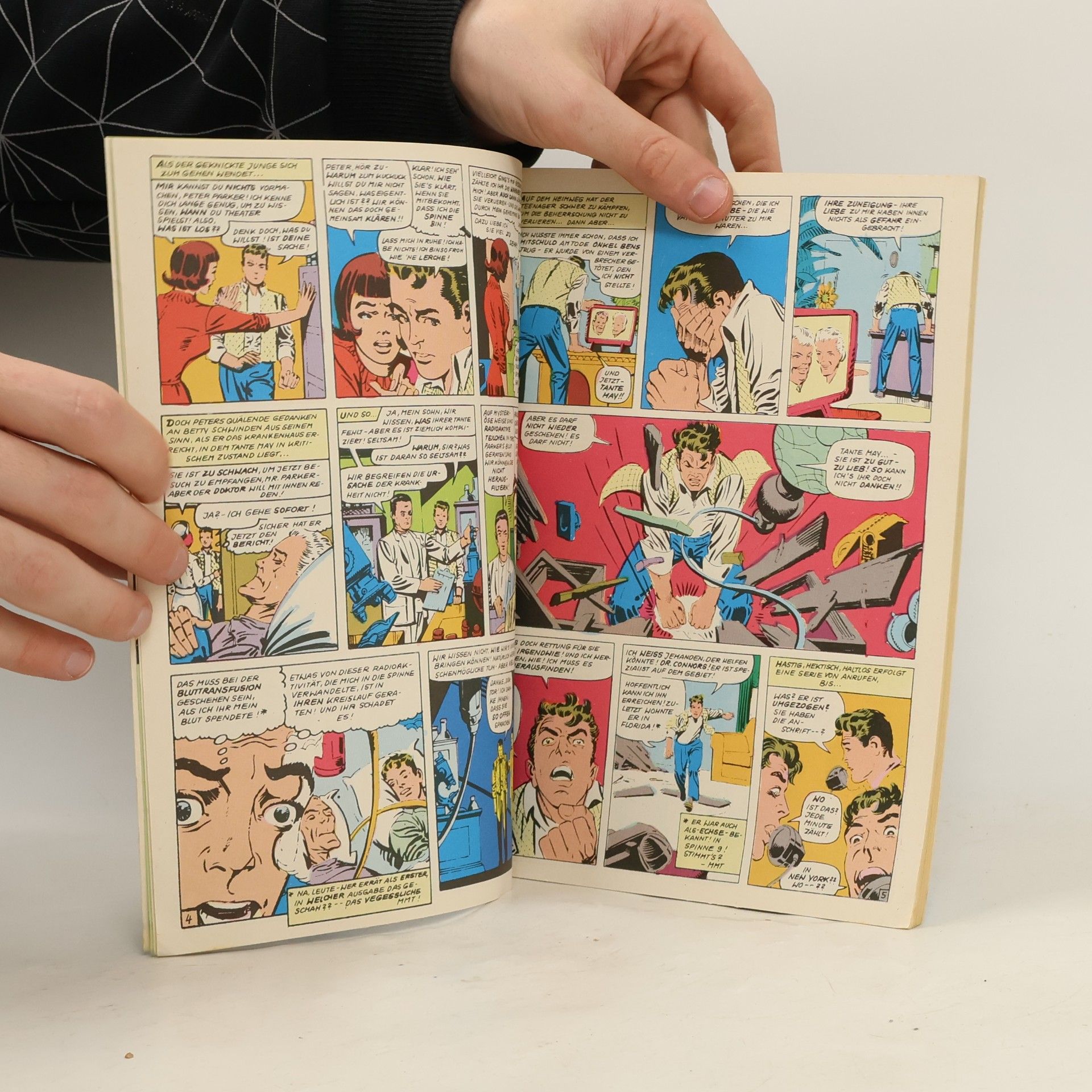 Autorenkollektiv Marvel Superband, Nr. 11