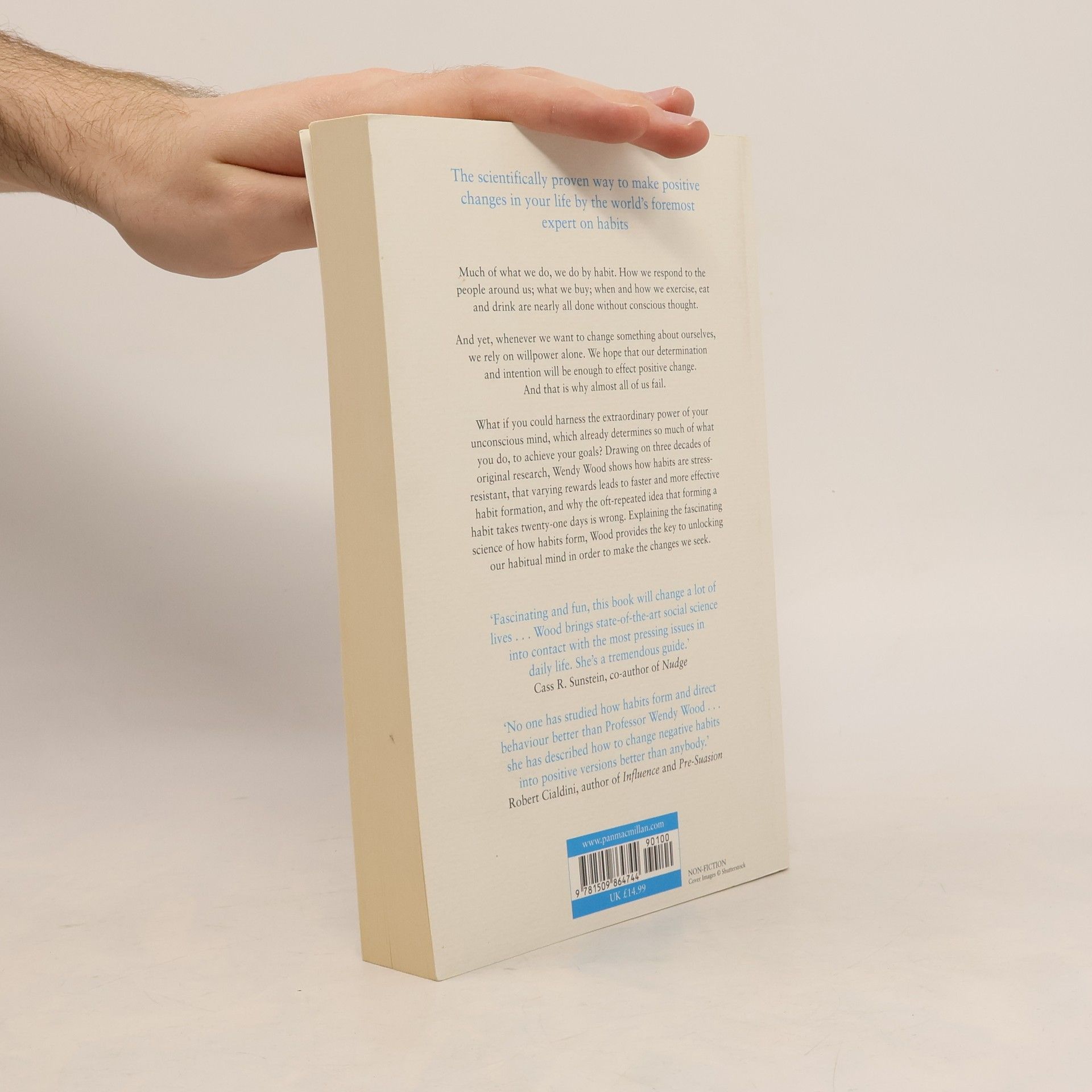 Wendy Wood Good Habits, Bad Habits. The Science of Making Positive Changes That Stick