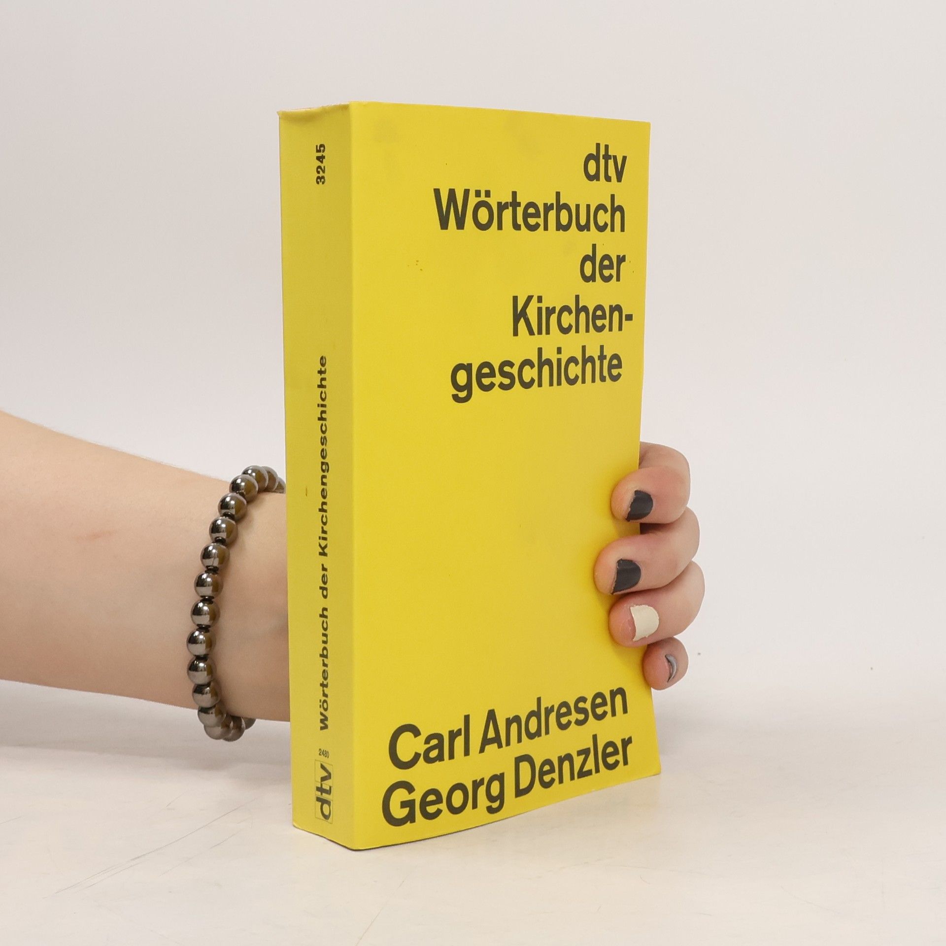 Wörterbuch der Kirchengeschichte
