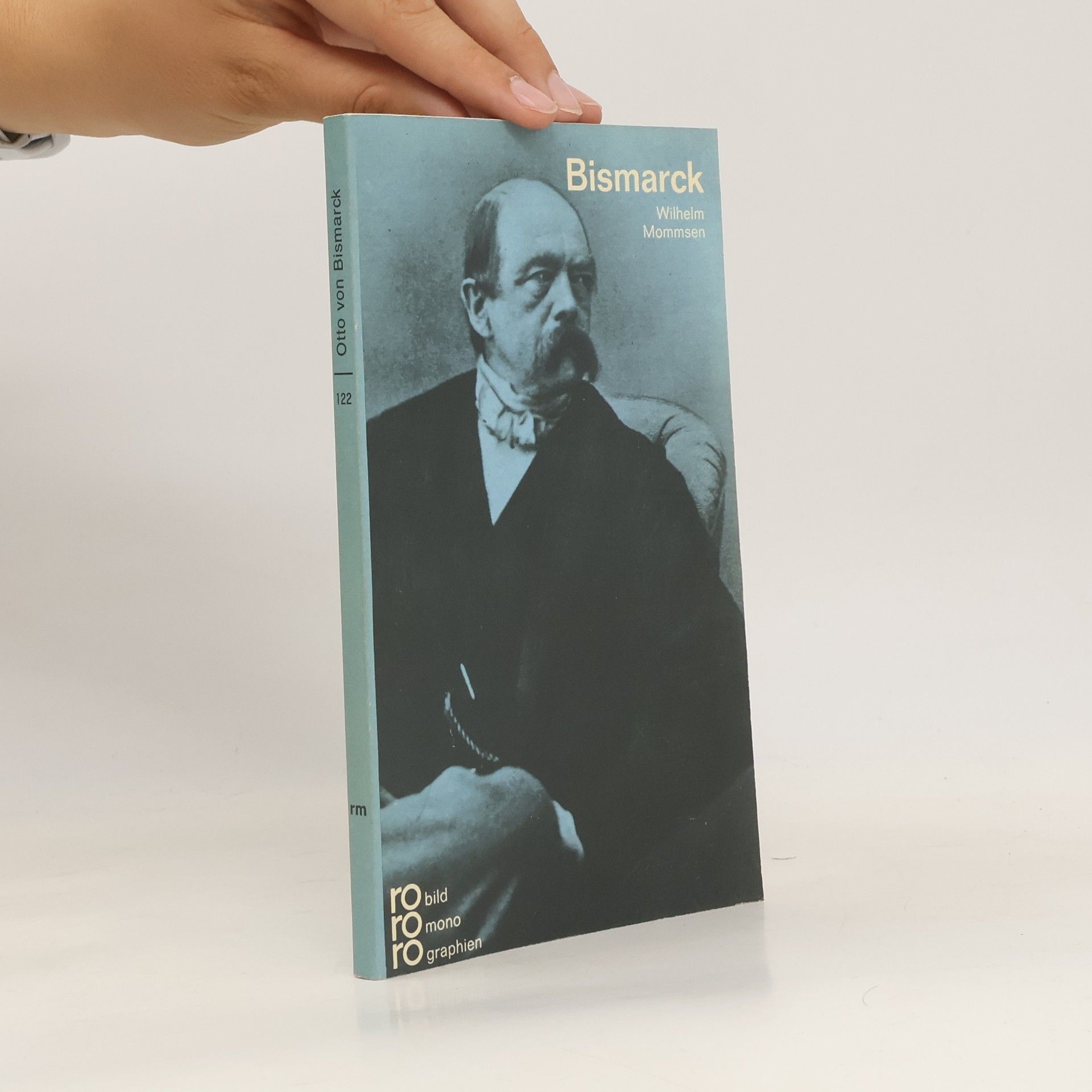 Wilhelm Mommsen Bismarck