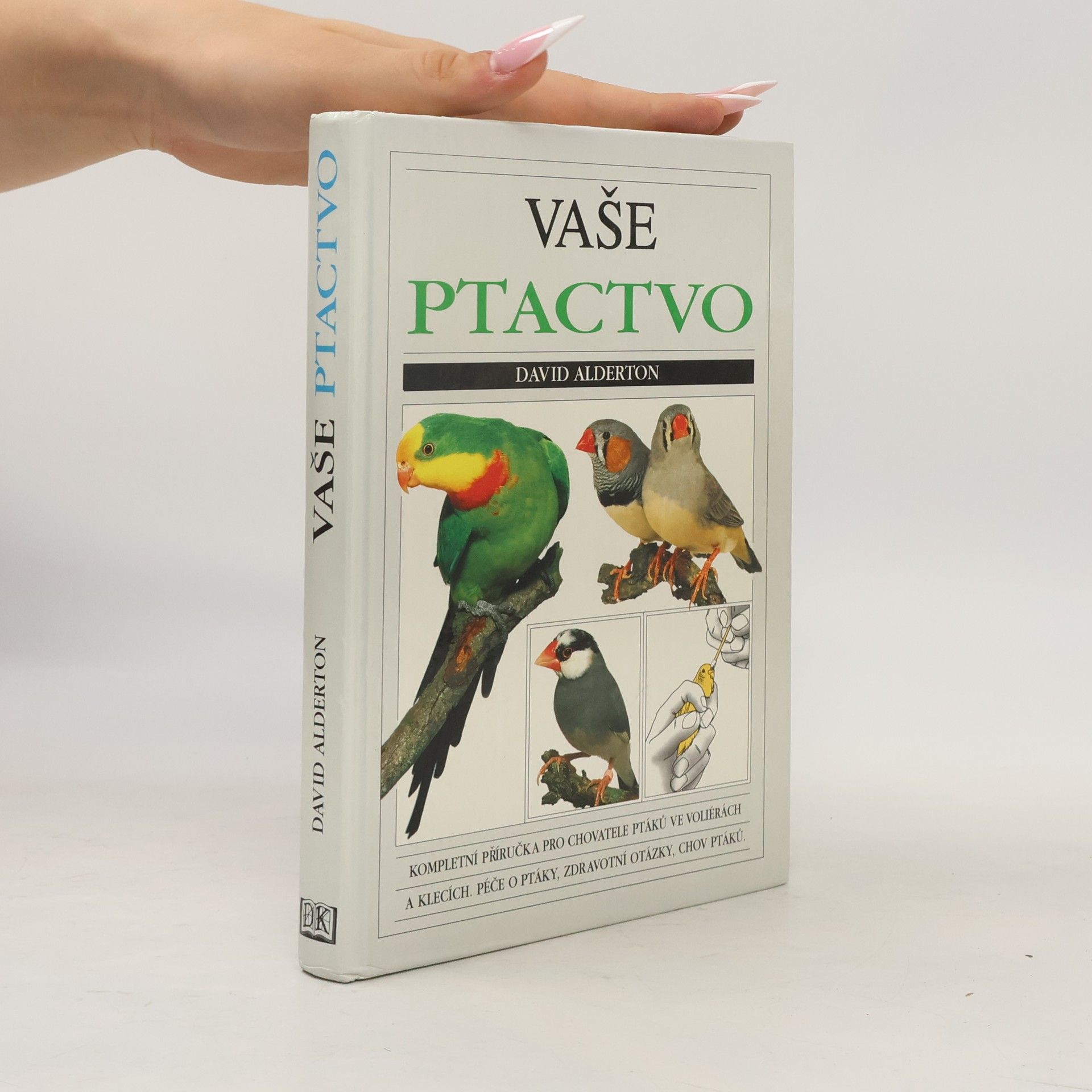 Don Harper Vaše ptactvo