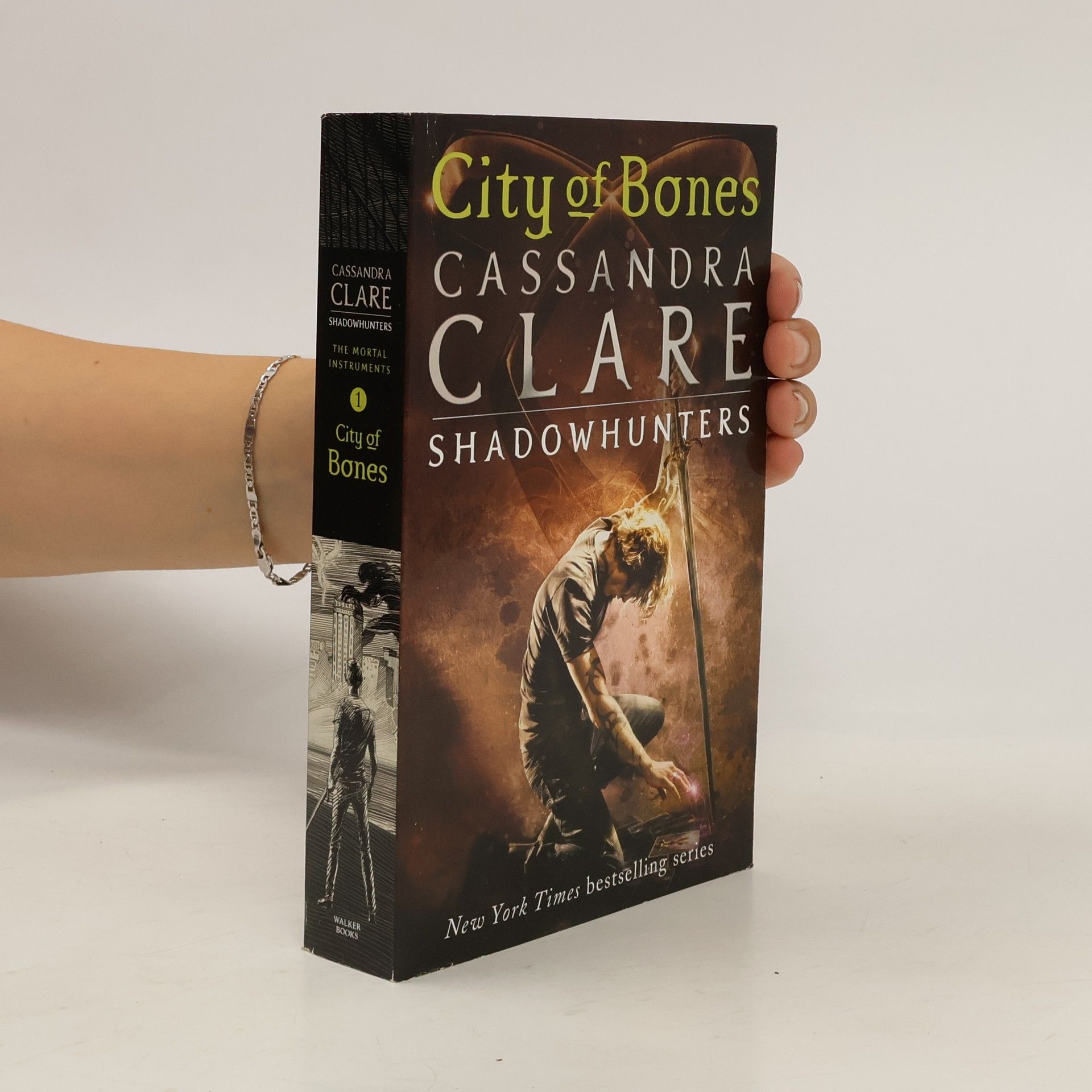 Cassandra Clare City of Bones