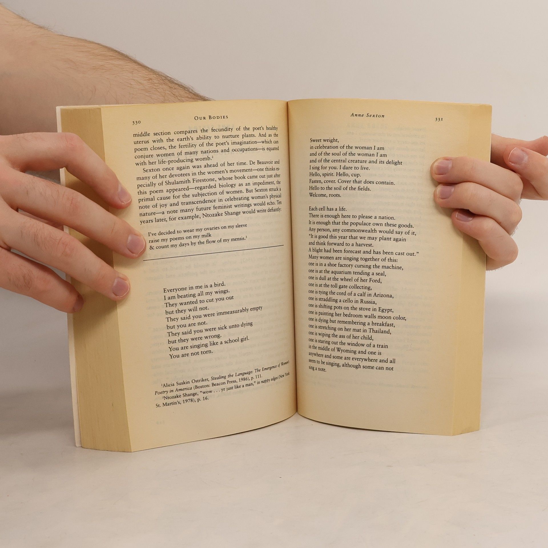 Miriam Schneir The Vintage Book of Feminism