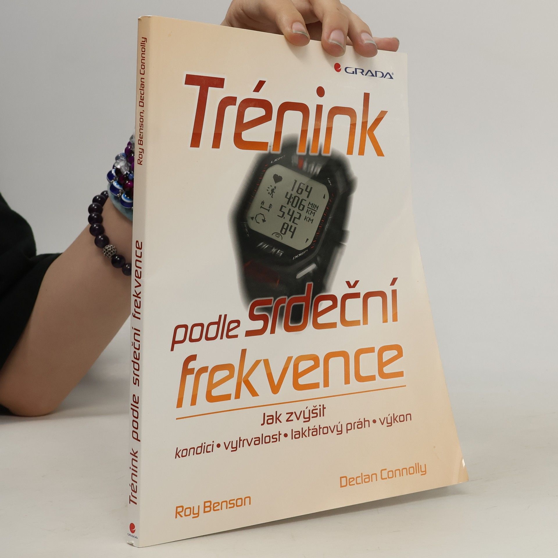 Trénink podle srdeční frekvence
