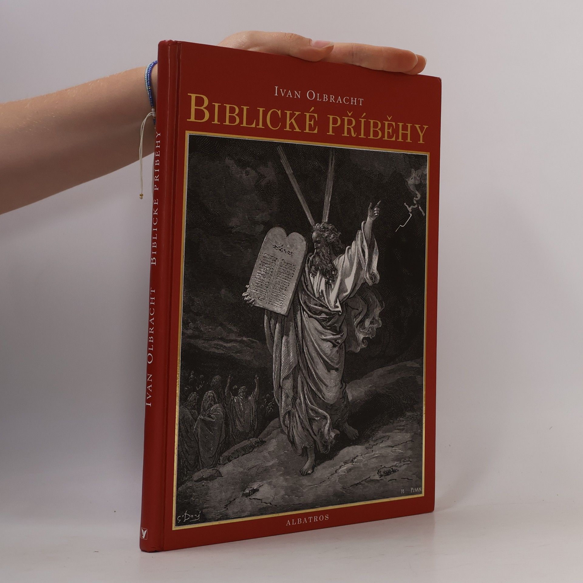 Ivan Olbracht Biblické příběhy