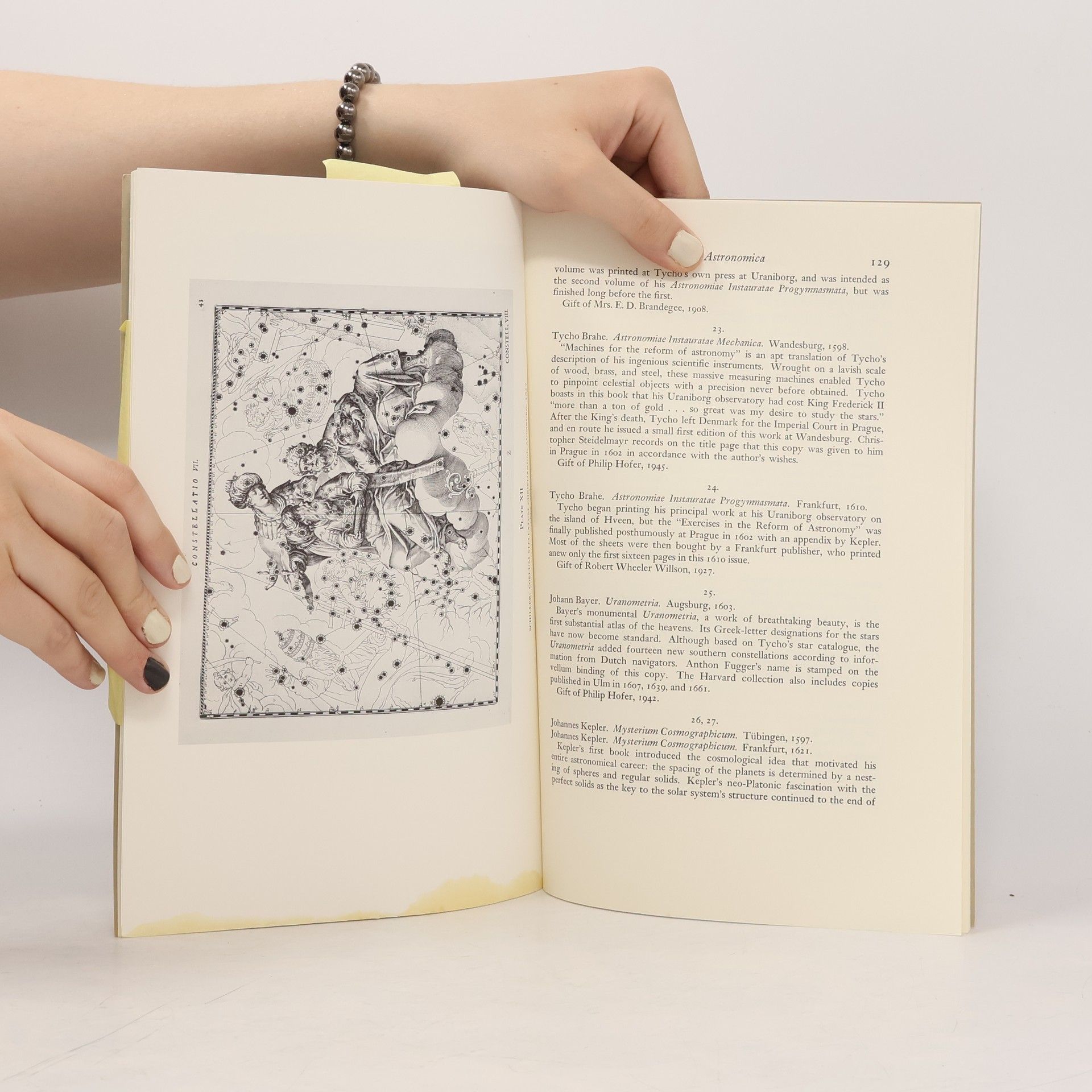 Owen Gingerich Rara Astronomica